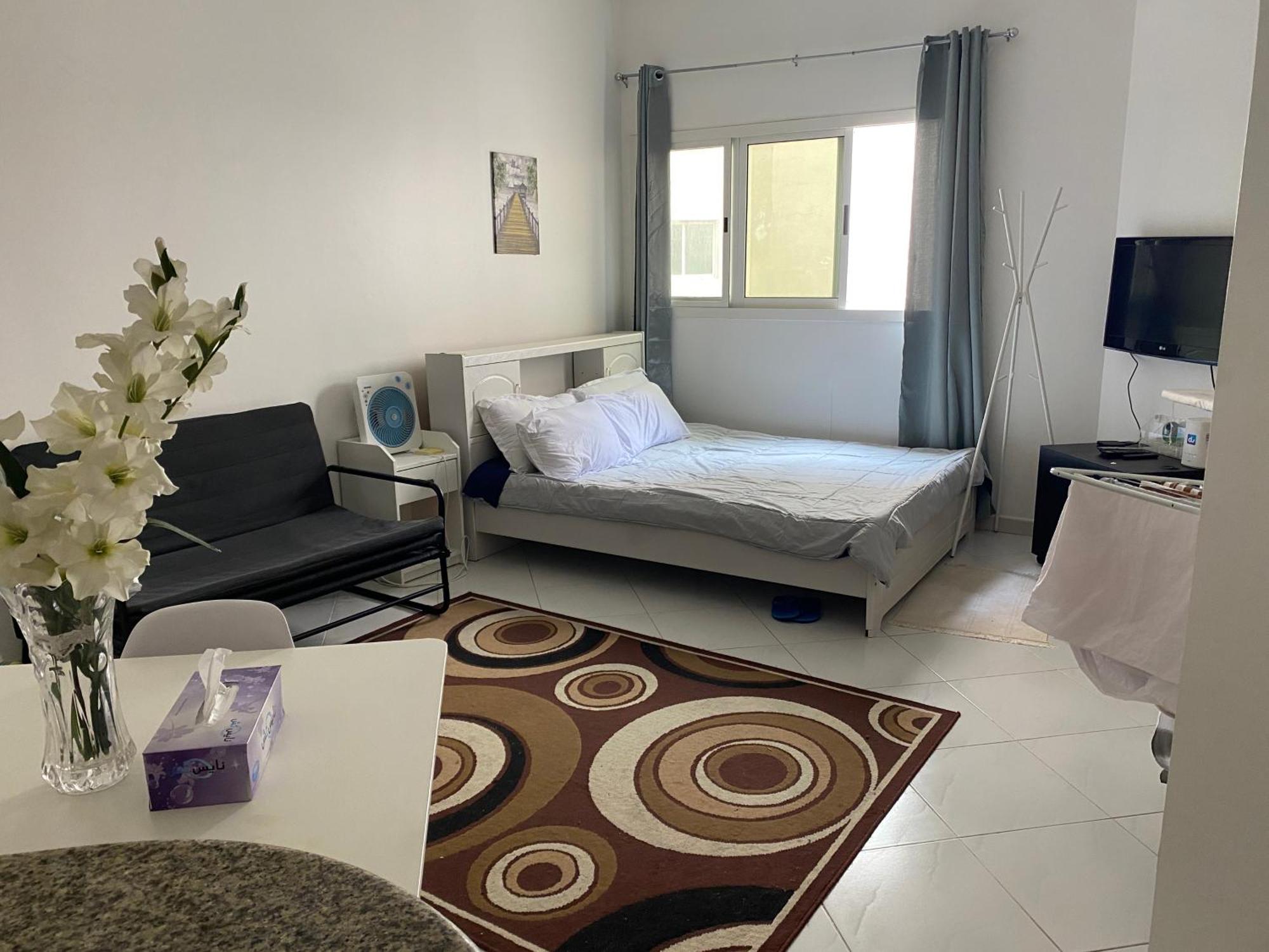 Studio Apartment Dubai