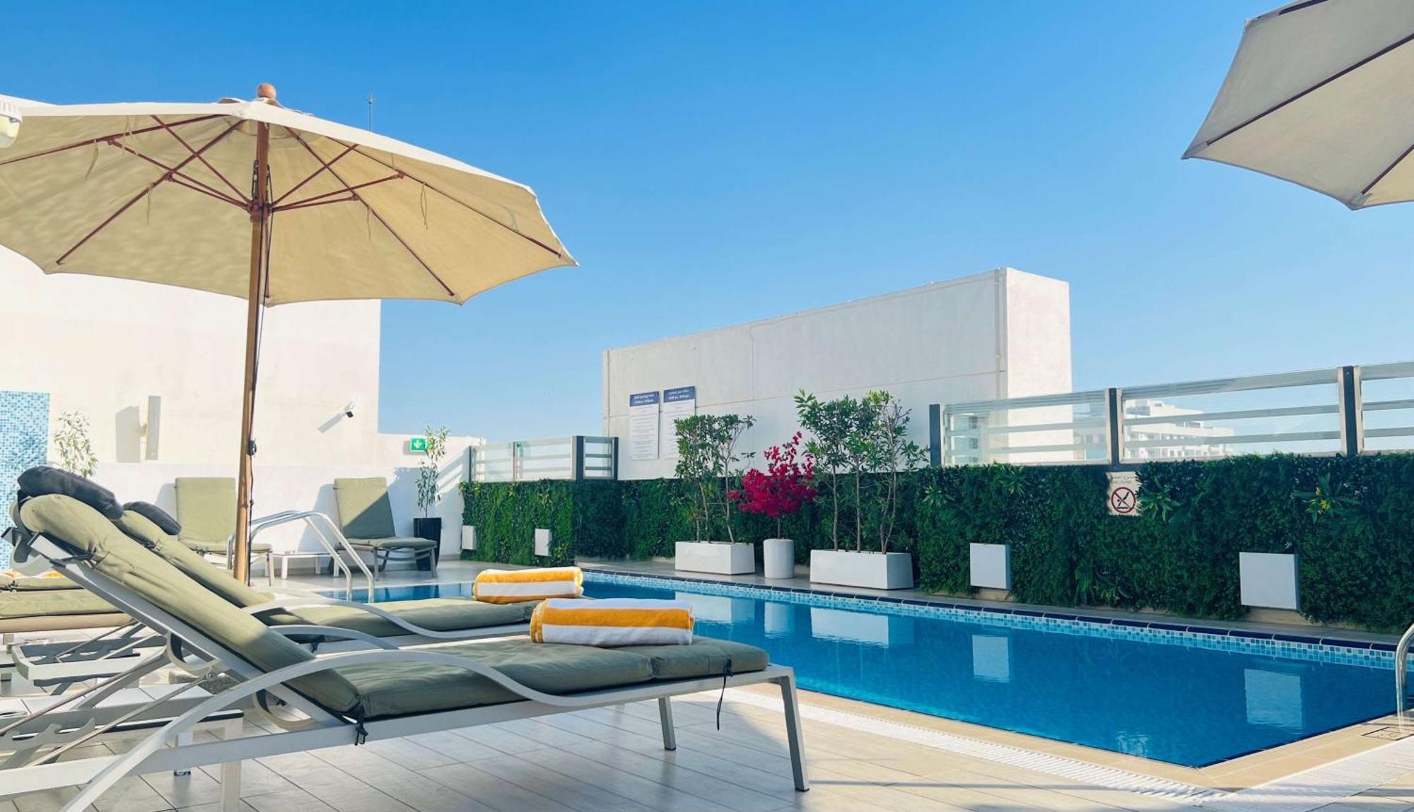 Hampton By Hilton Al Barsha Dubai