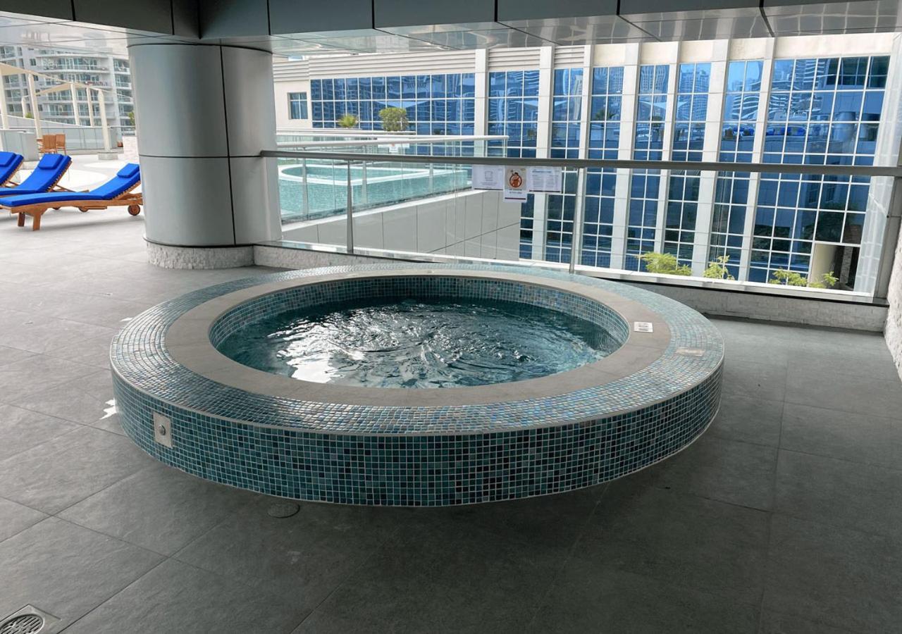 Modern Living Studio 2min Walking To Jbr Beach Apartment