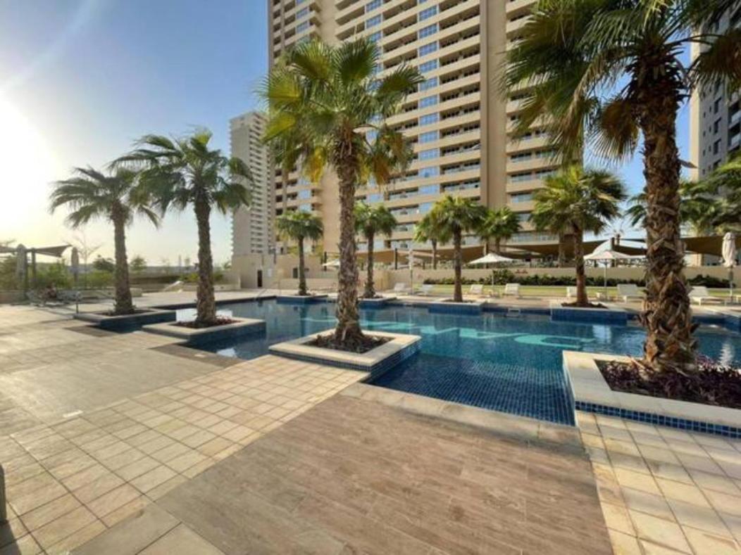Apartment White Sage - Ghalia Tower *