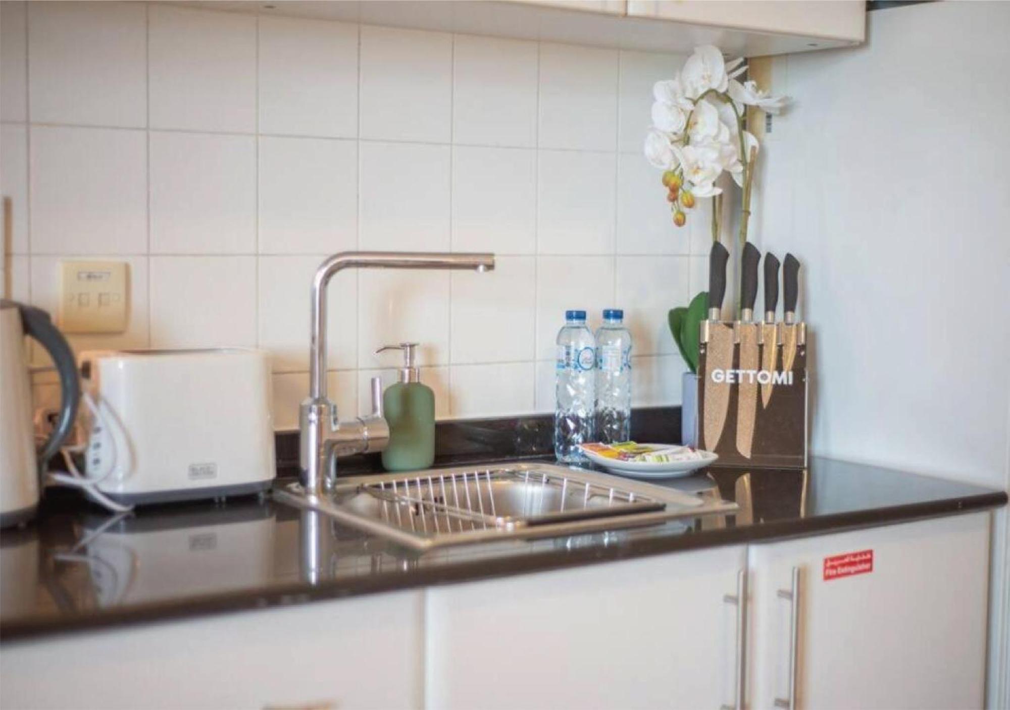 Apartment Havn - In Marina, Infront Of Dmcc Metro
