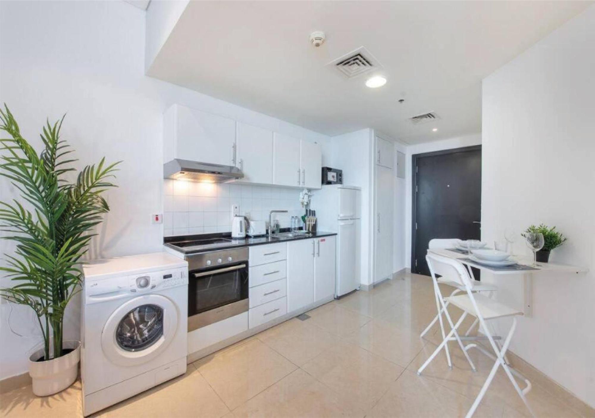 Apartment Havn - In Marina, Infront Of Dmcc Metro