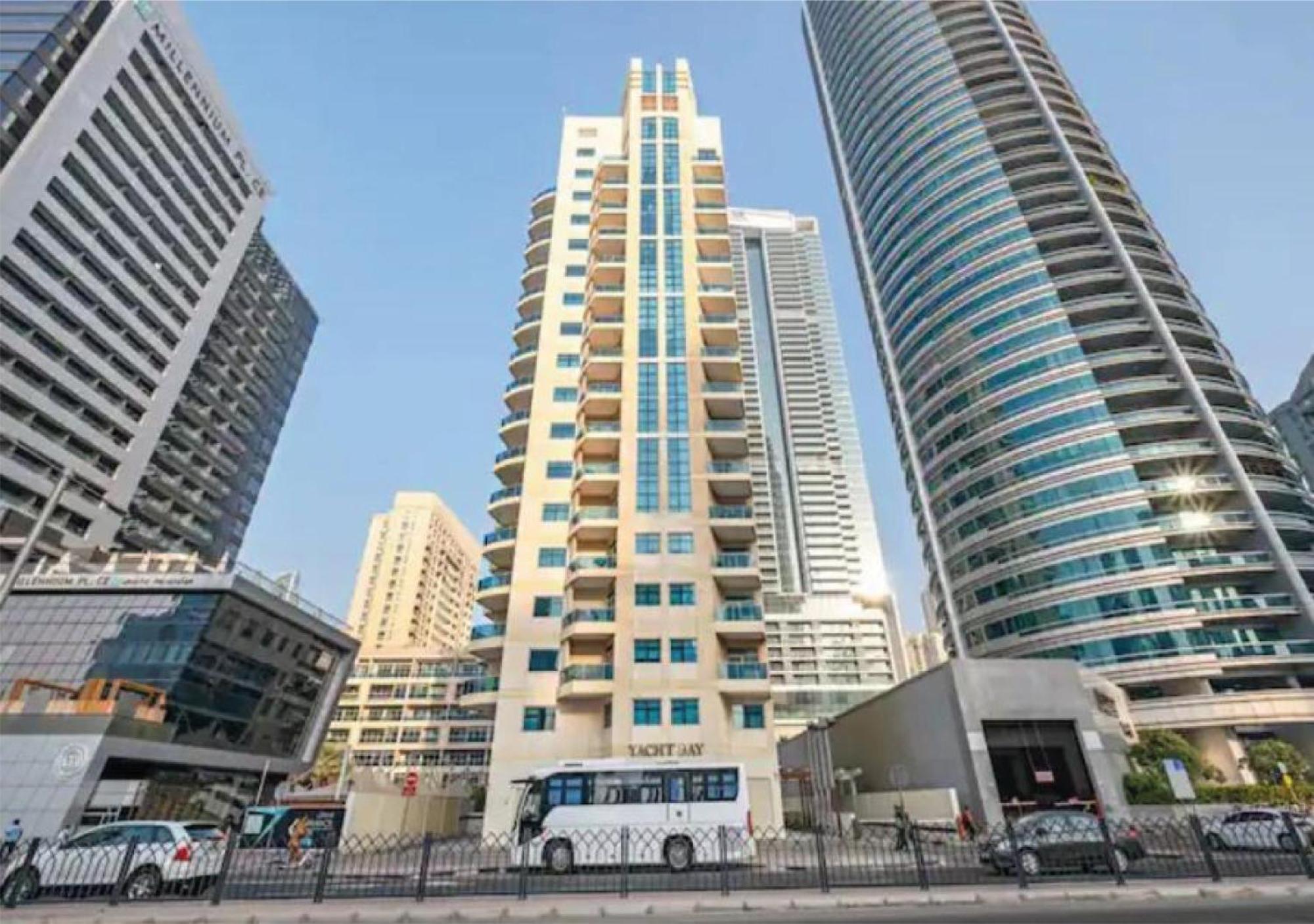 Havn - In Marina, Infront Of Dmcc Metro Dubai