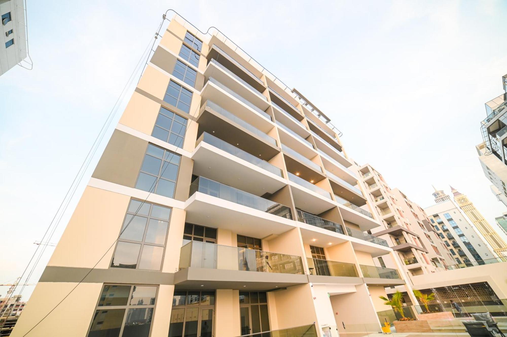 02 Diamond Jumeirah Garden 1br Dubai