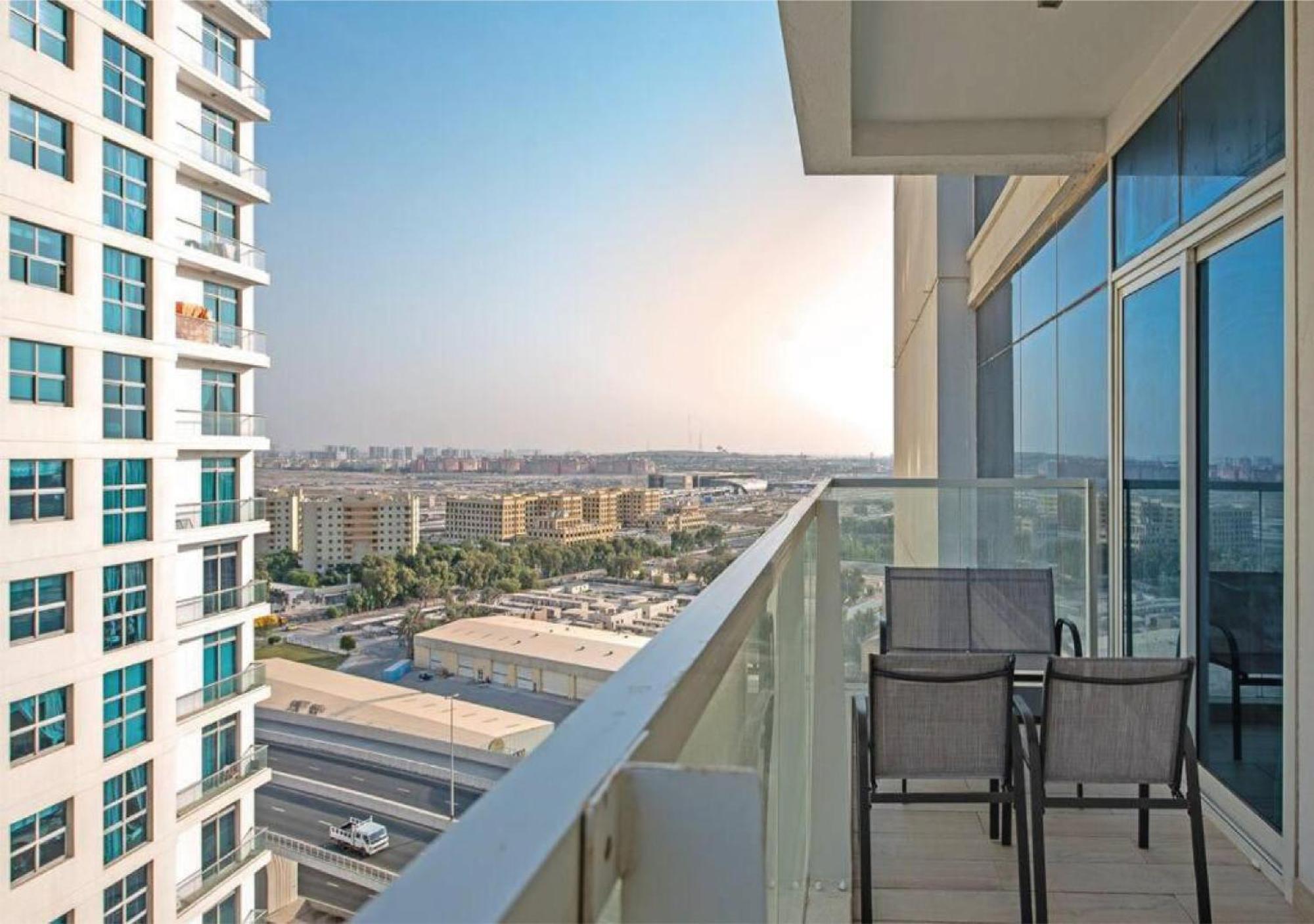 Apartment Havn - 2 Bedroom With Marina View Dubai