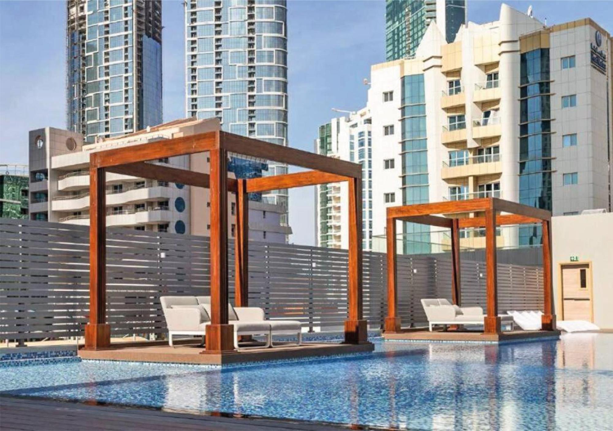 Havn - 2 Bedroom With Marina View Apartment