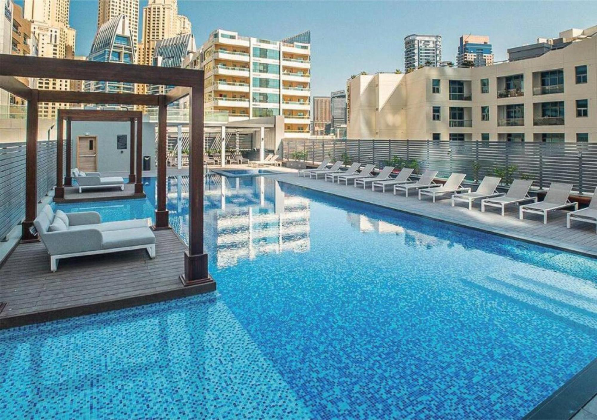 Havn - 2 Bedroom With Marina View Dubai