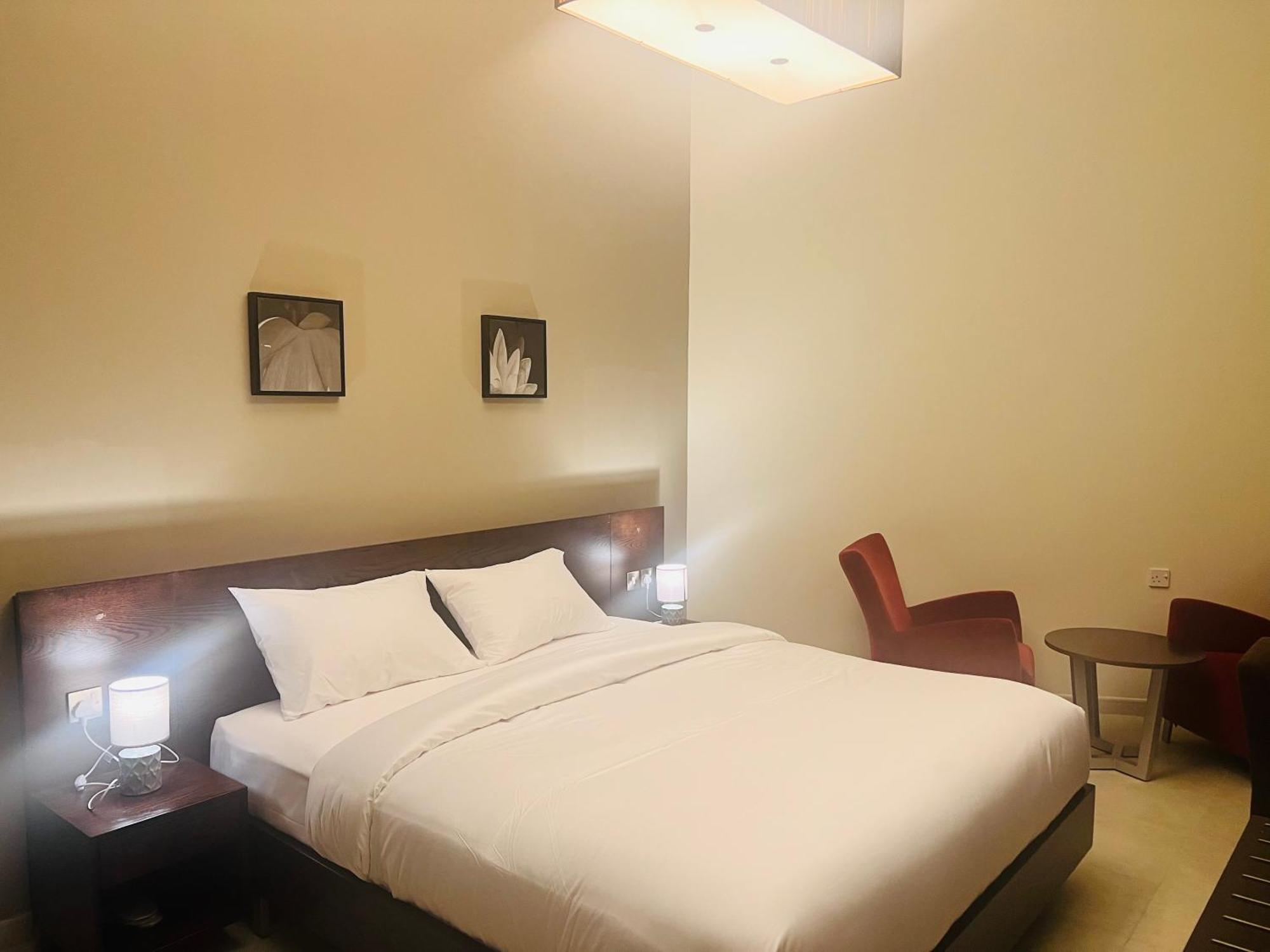 Alraef Luxury Apartamento