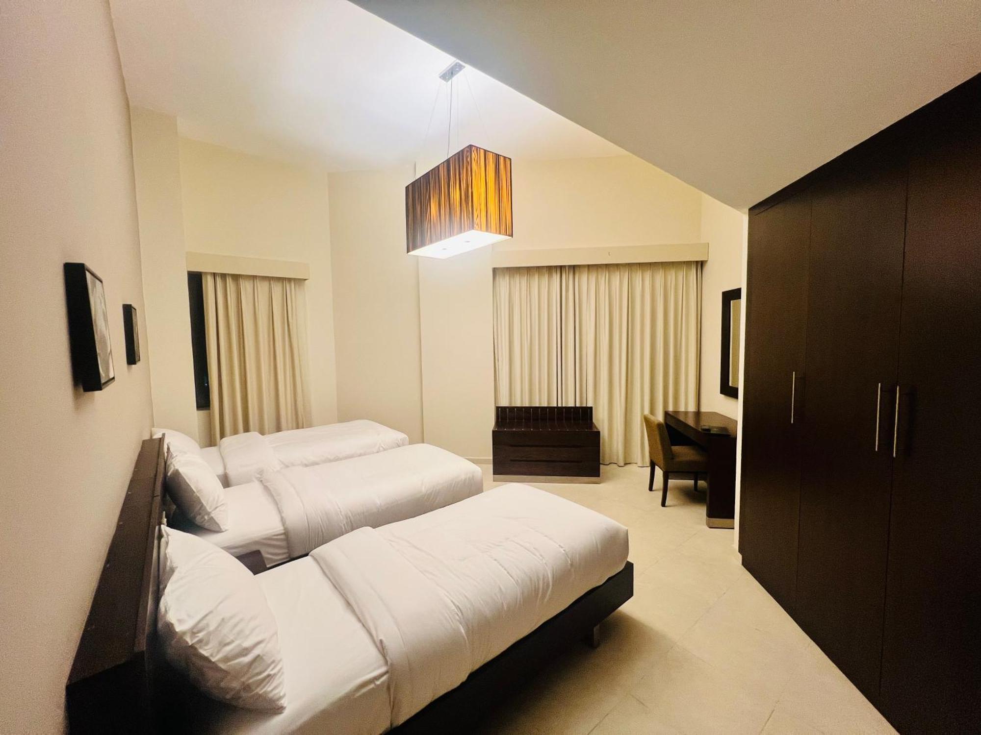 Alraef Luxury Apartamento Dubai
