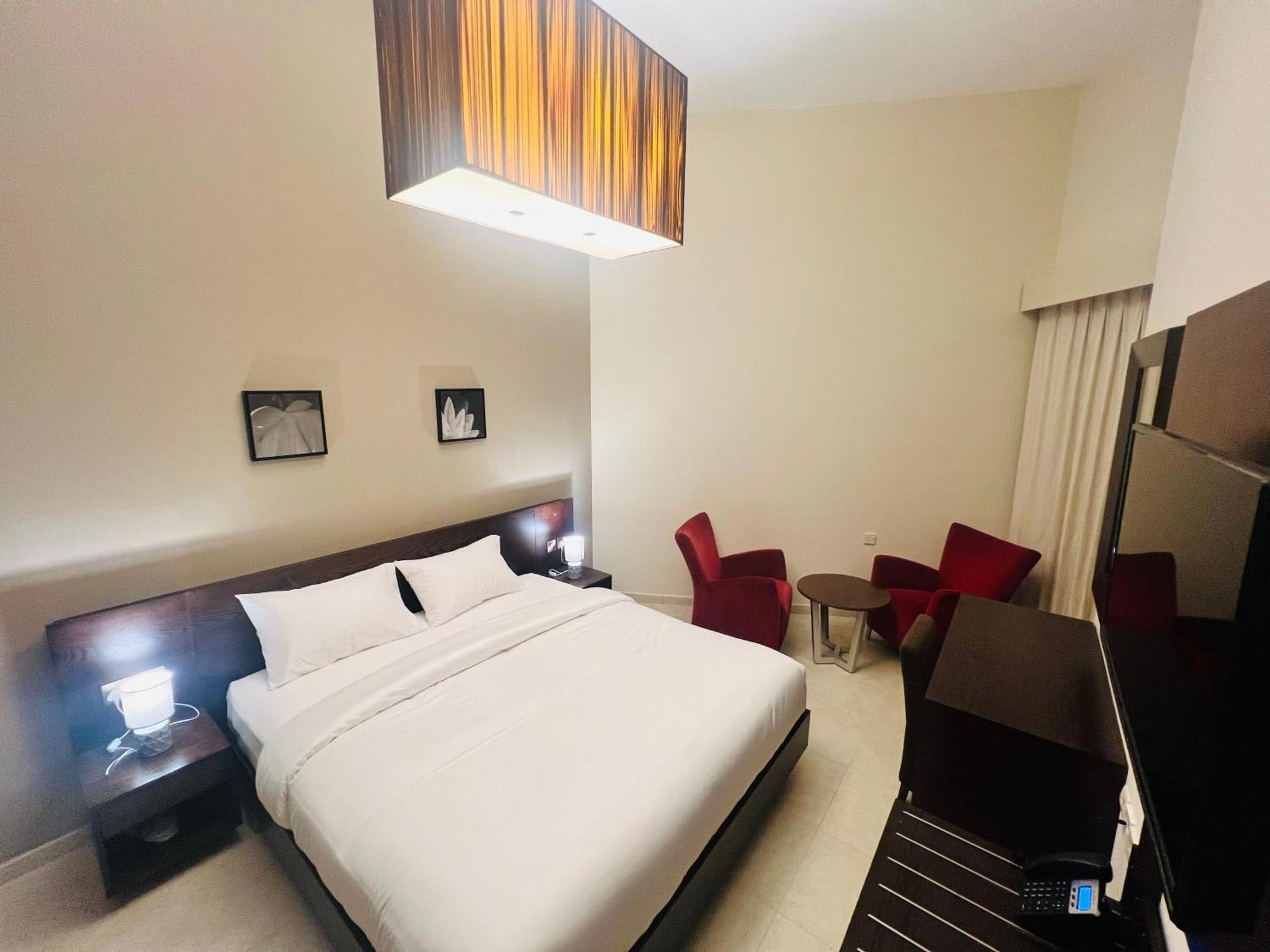 Alraef Luxury Apartamento *