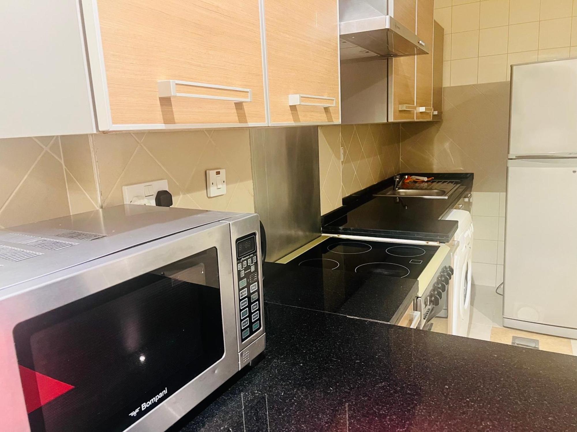 Alraef Luxury Apartamento Dubai