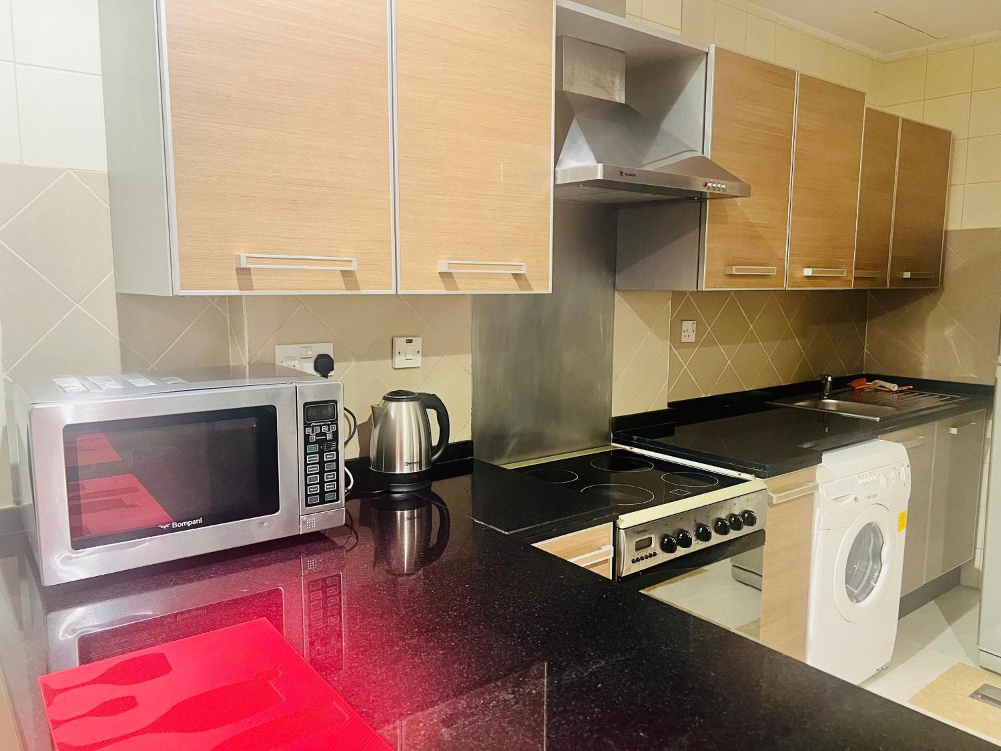 Alraef Luxury Apartamento Dubai