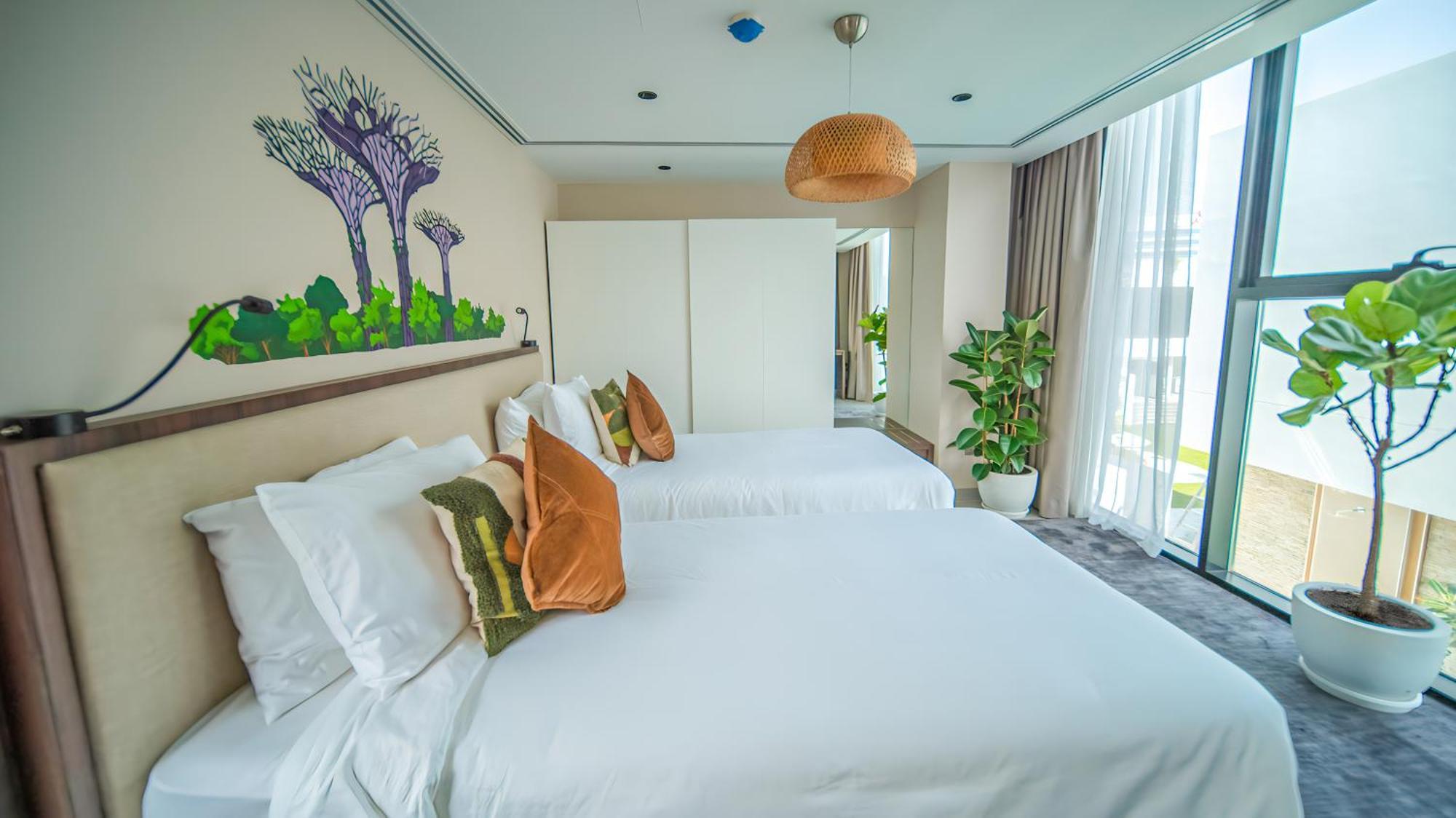 Hotel Nas House Private 4*