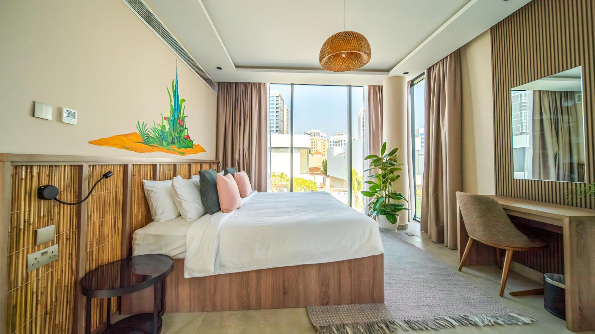 Nas House Private Dubai