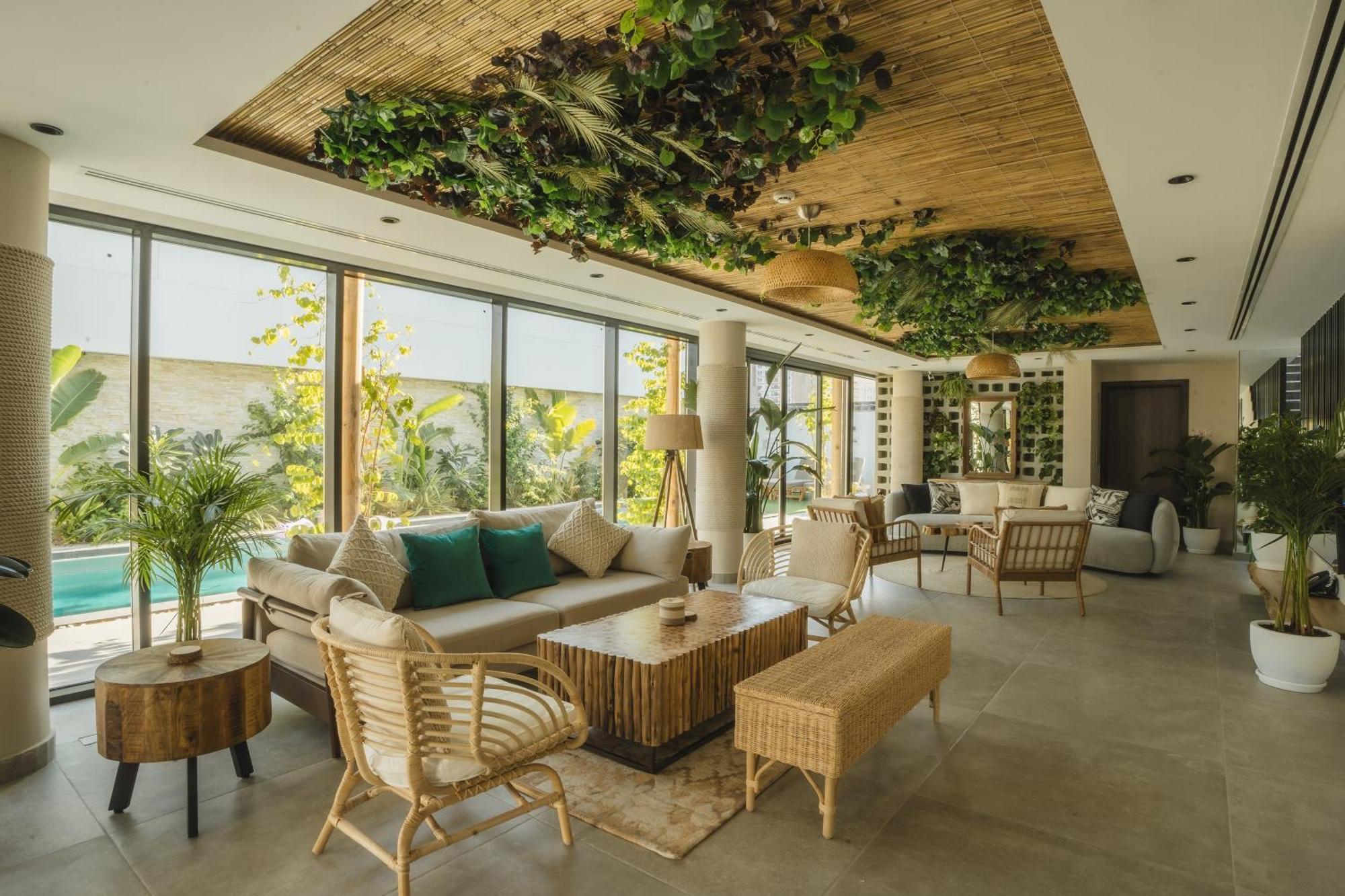 Nas House Private Dubai