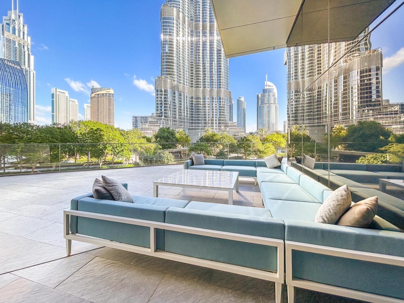 Stonetree - Luxurious 3 Bedroom With Burj Khalifa View
