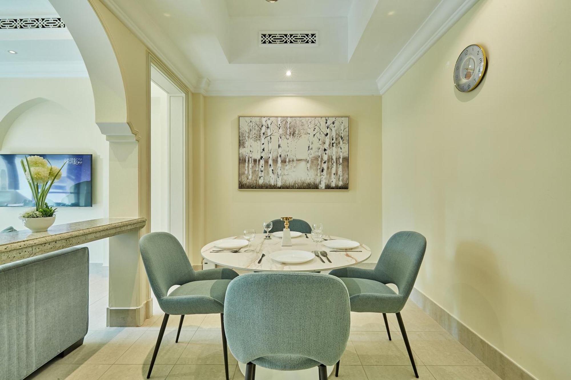 Daire Golden Homes Souk Al Bahar Burj Khalifa View Tajer Residences 1br Mint Avenue Near , Mall & Burj Khalifa Dubai
