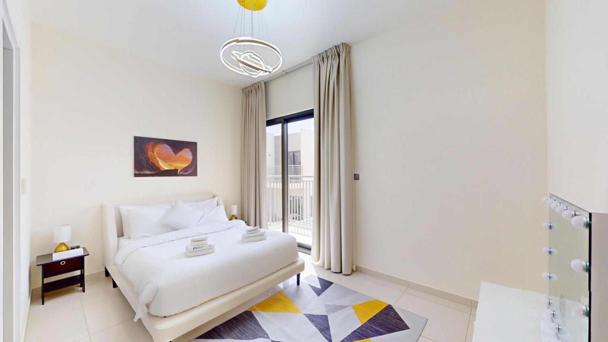 Primestay - Odora 3br Villa, Damac Hills 2 * Dubai