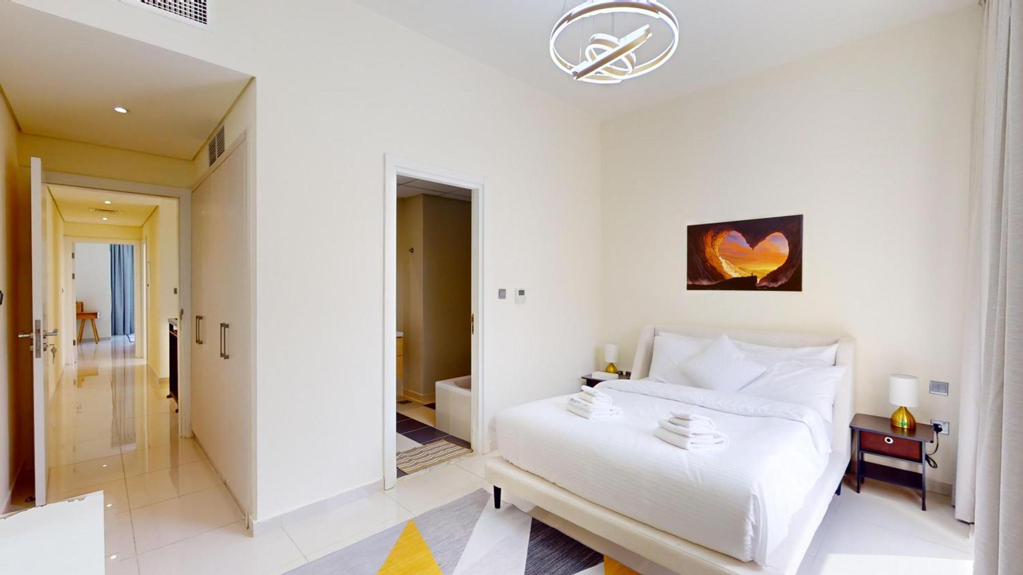 Villa Primestay - Odora 3br Villa, Damac Hills 2 *