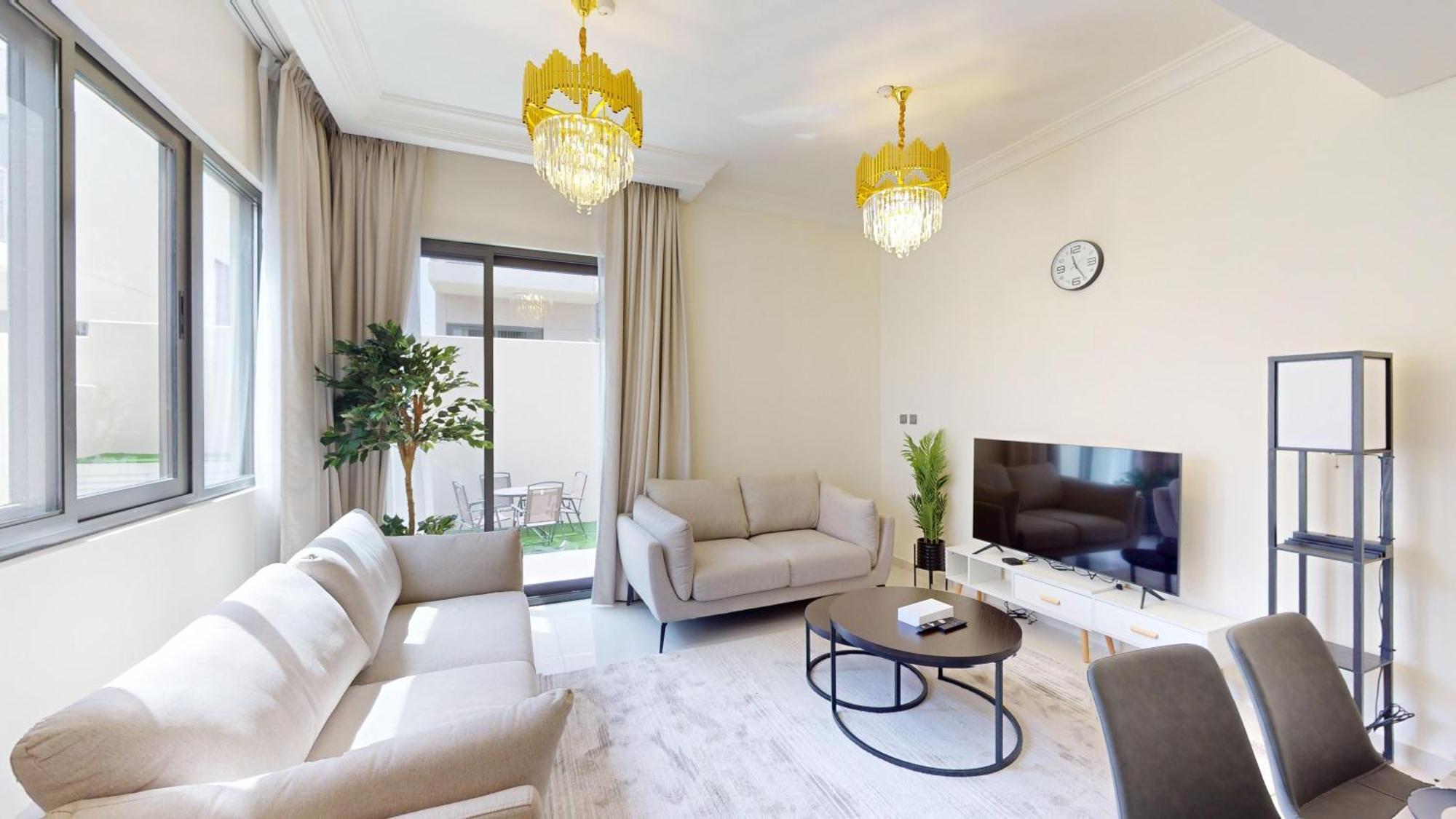 Primestay - Odora 3br Villa, Damac Hills 2 * Dubai