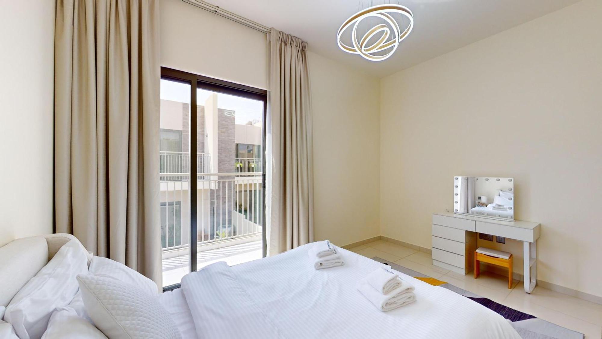 Primestay - Odora 3br Villa, Damac Hills 2 Villa