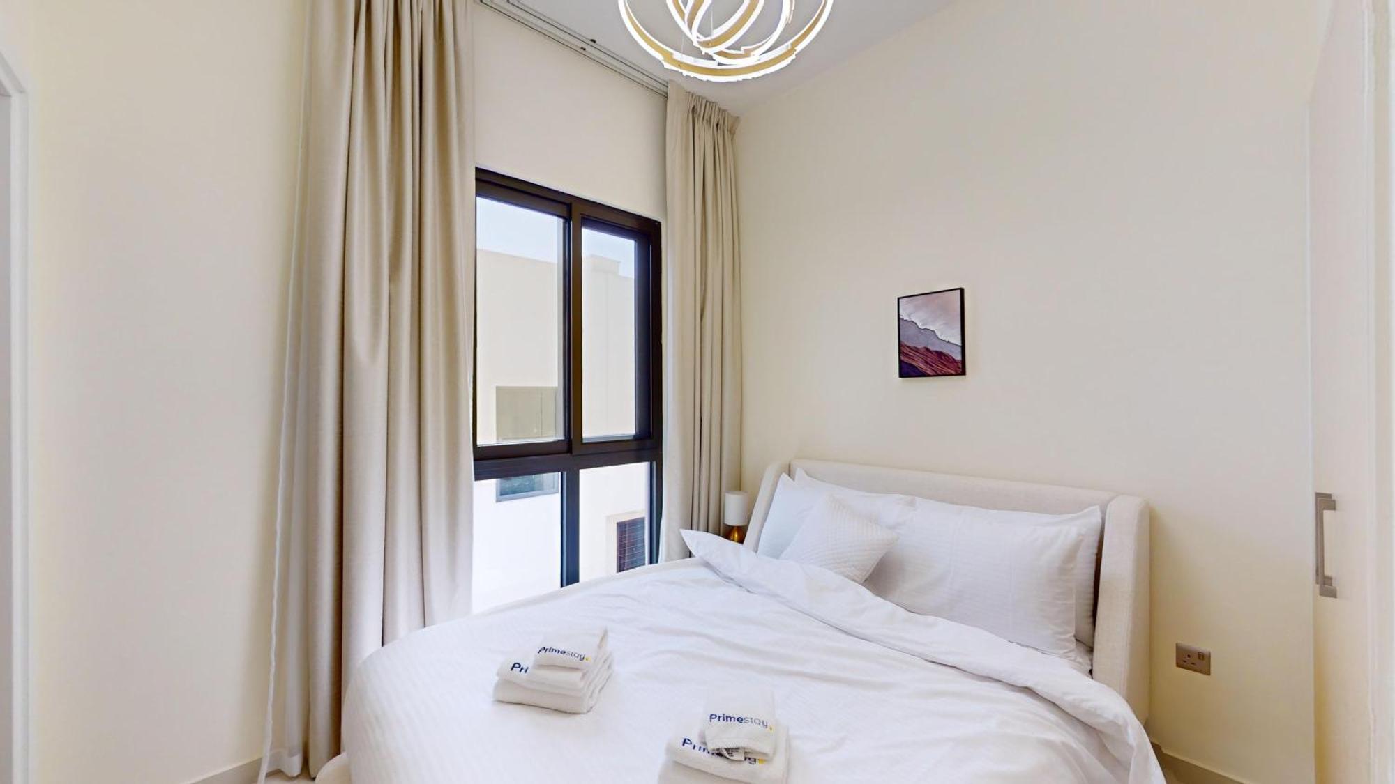Villa Primestay - Odora 3br Villa, Damac Hills 2 *