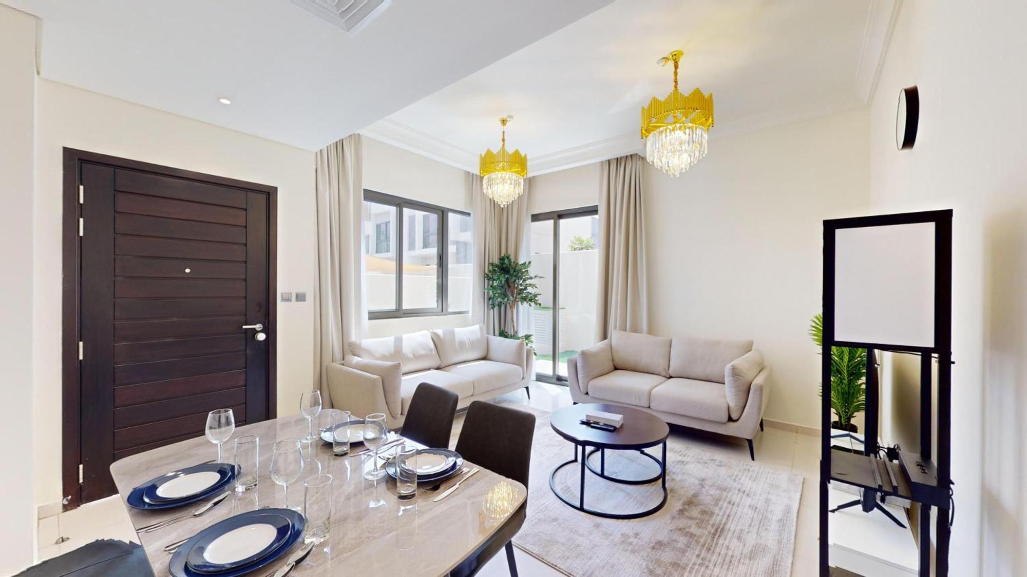 Primestay - Odora 3br Villa, Damac Hills 2