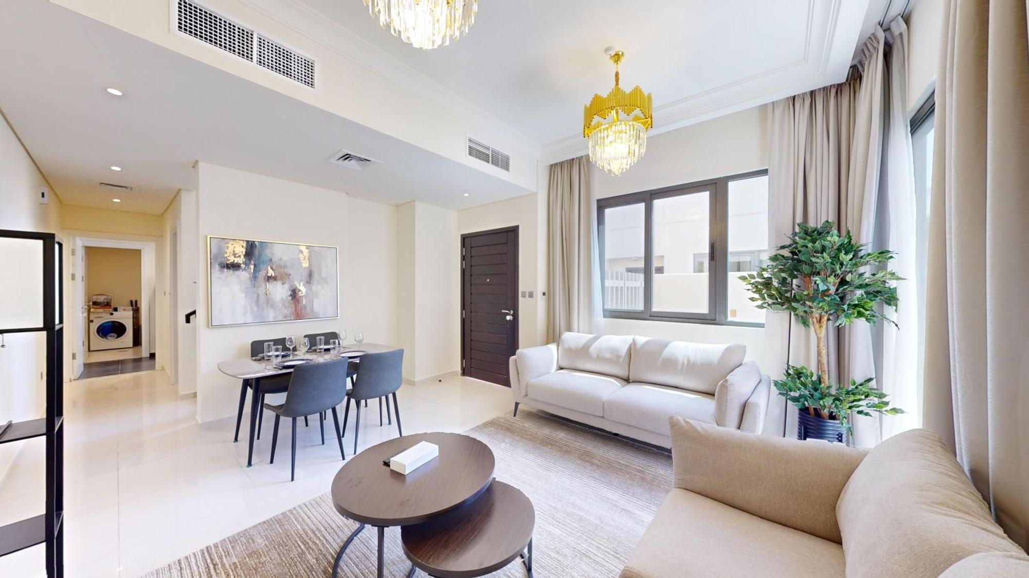 Primestay - Odora 3br Villa, Damac Hills 2 * Dubai