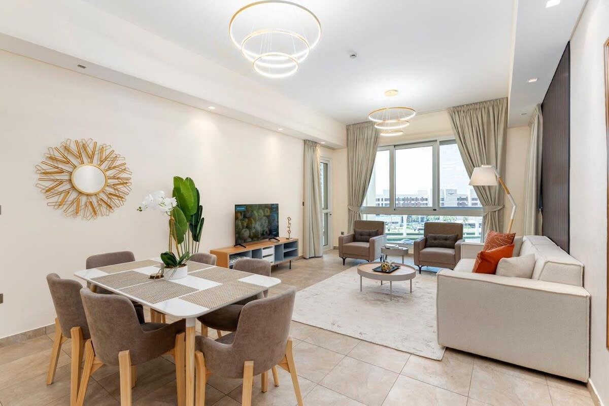 Palm Marina Residences 3bd Apartment Dubai