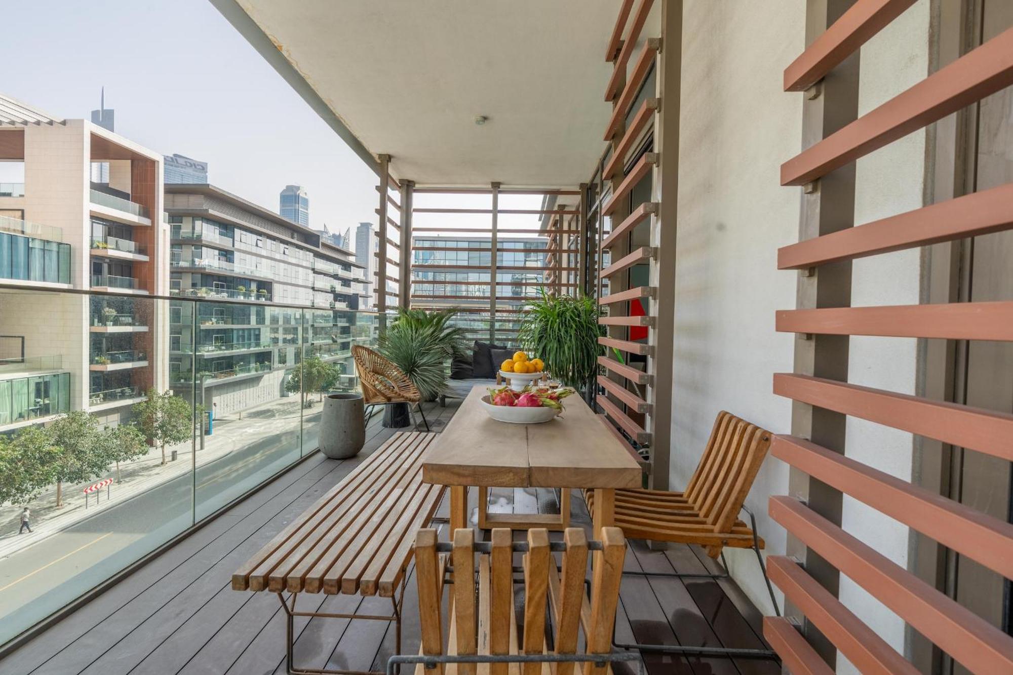 City Walk - 2br With Terrace - Cityapartmentstay Apartment Dubai