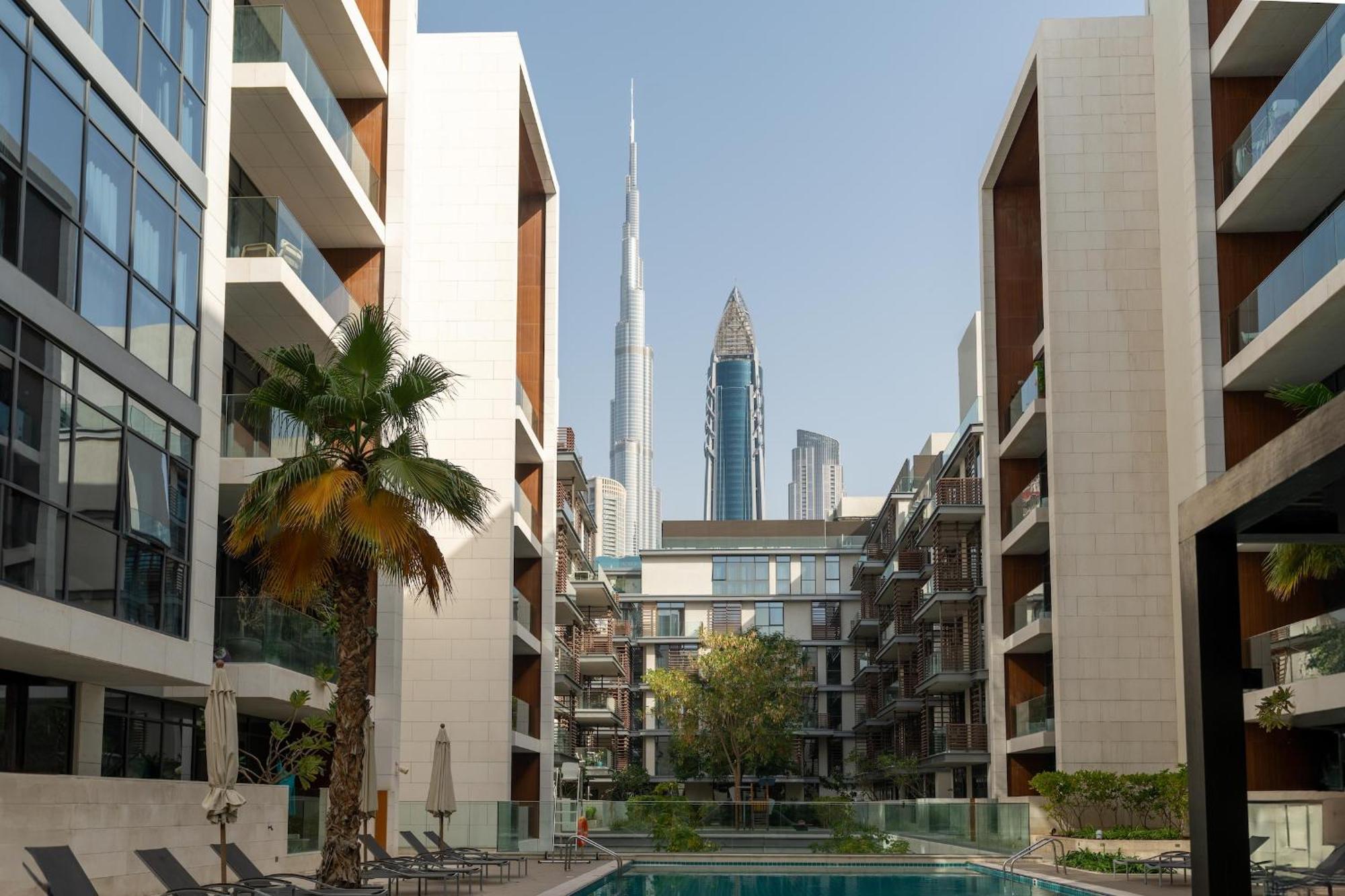 City Walk - 2br With Terrace - Cityapartmentstay