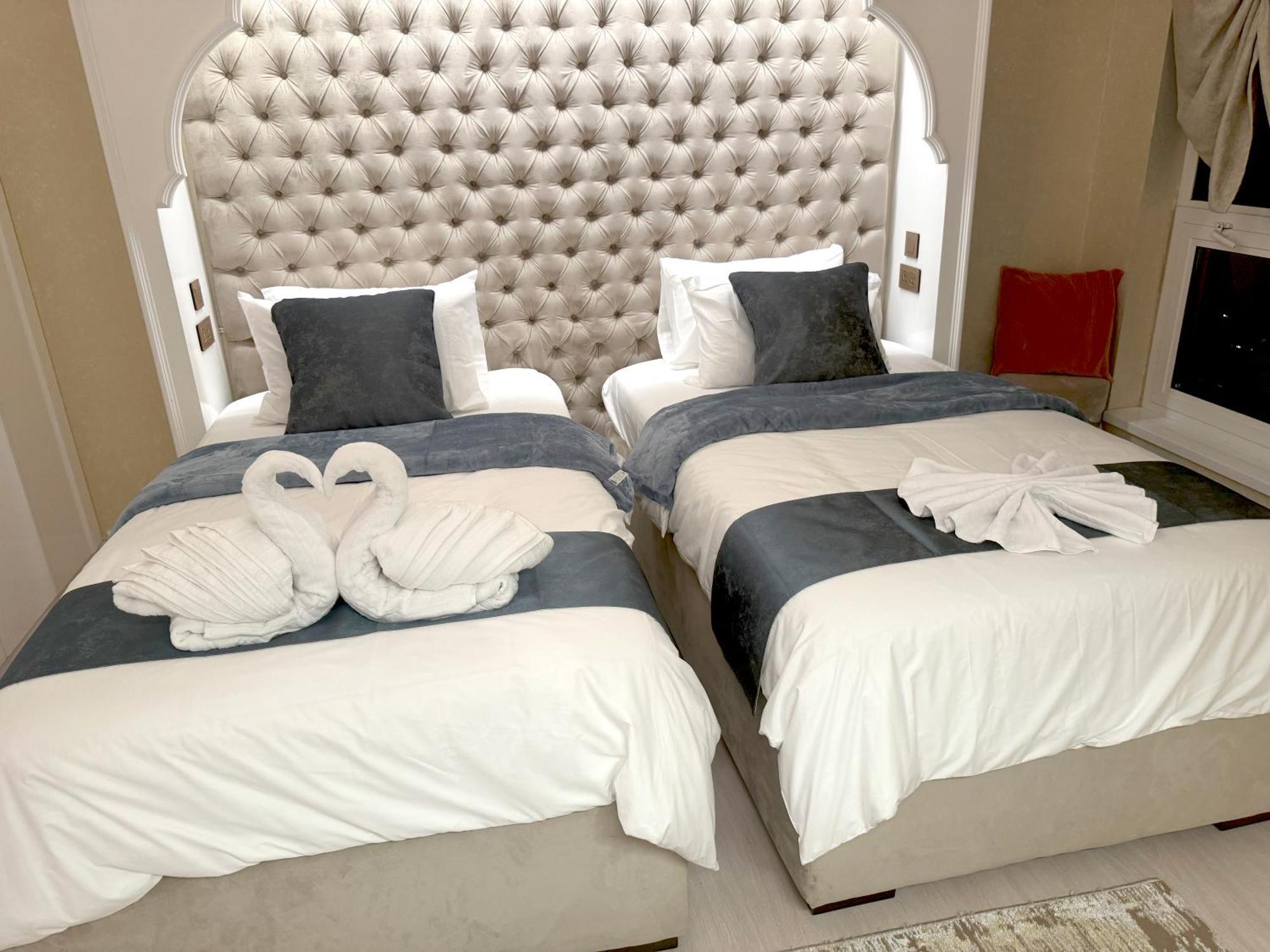 Privatunterkunft Royal Residences 2