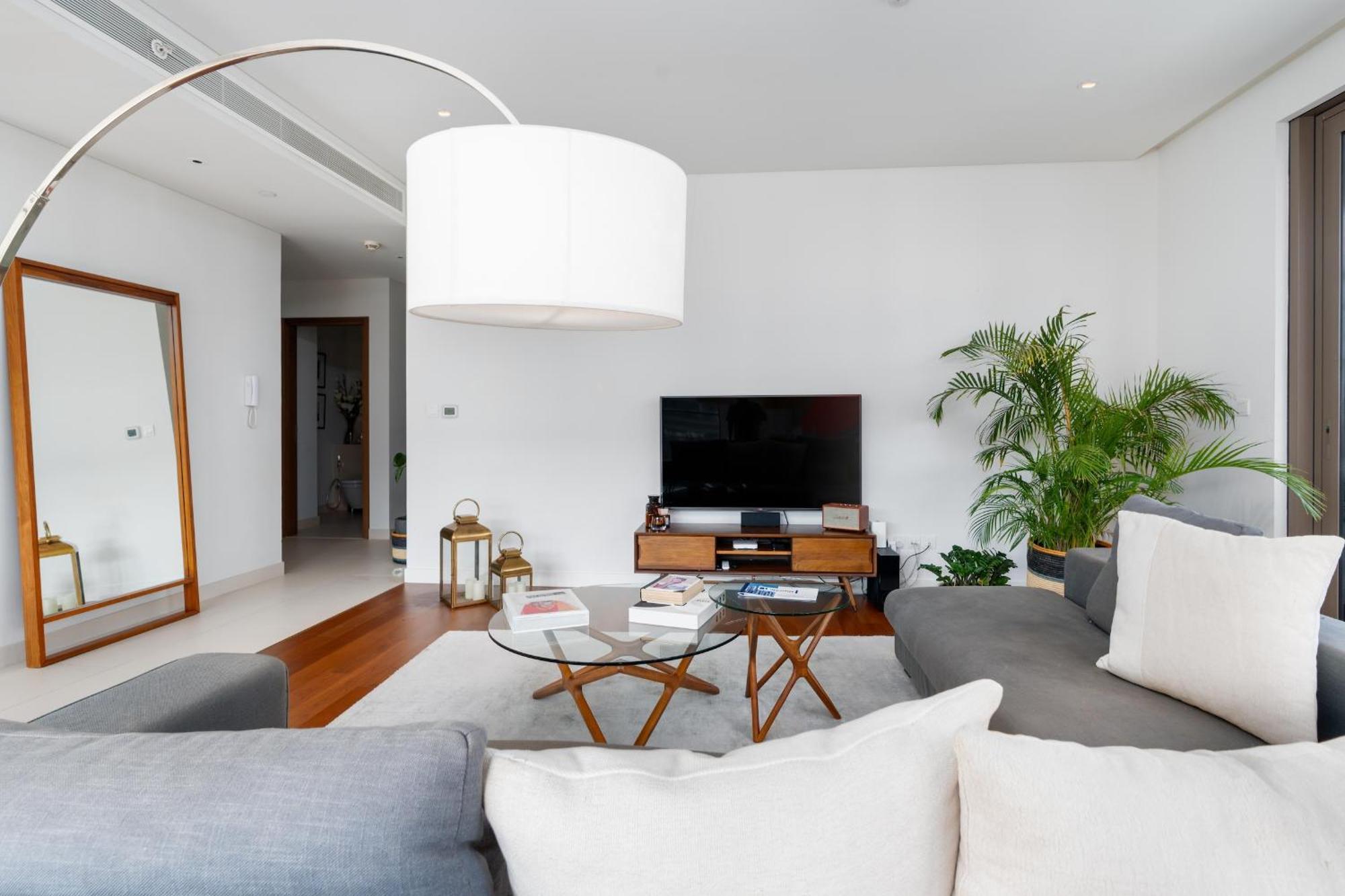 City Walk - 2br With Terrace - Cityapartmentstay Apartment