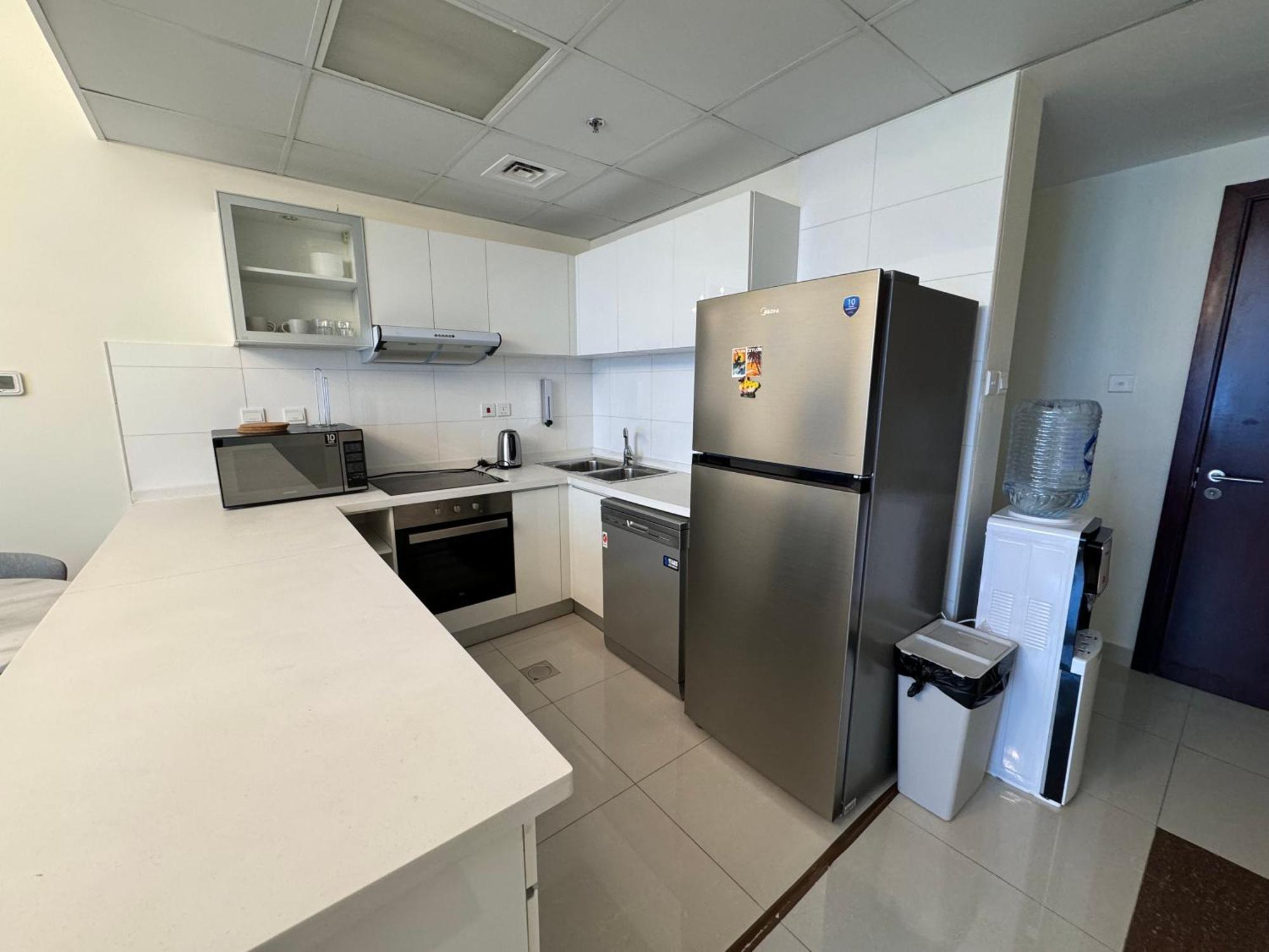 Ferienhaus Luxury 3 Beds Marina View