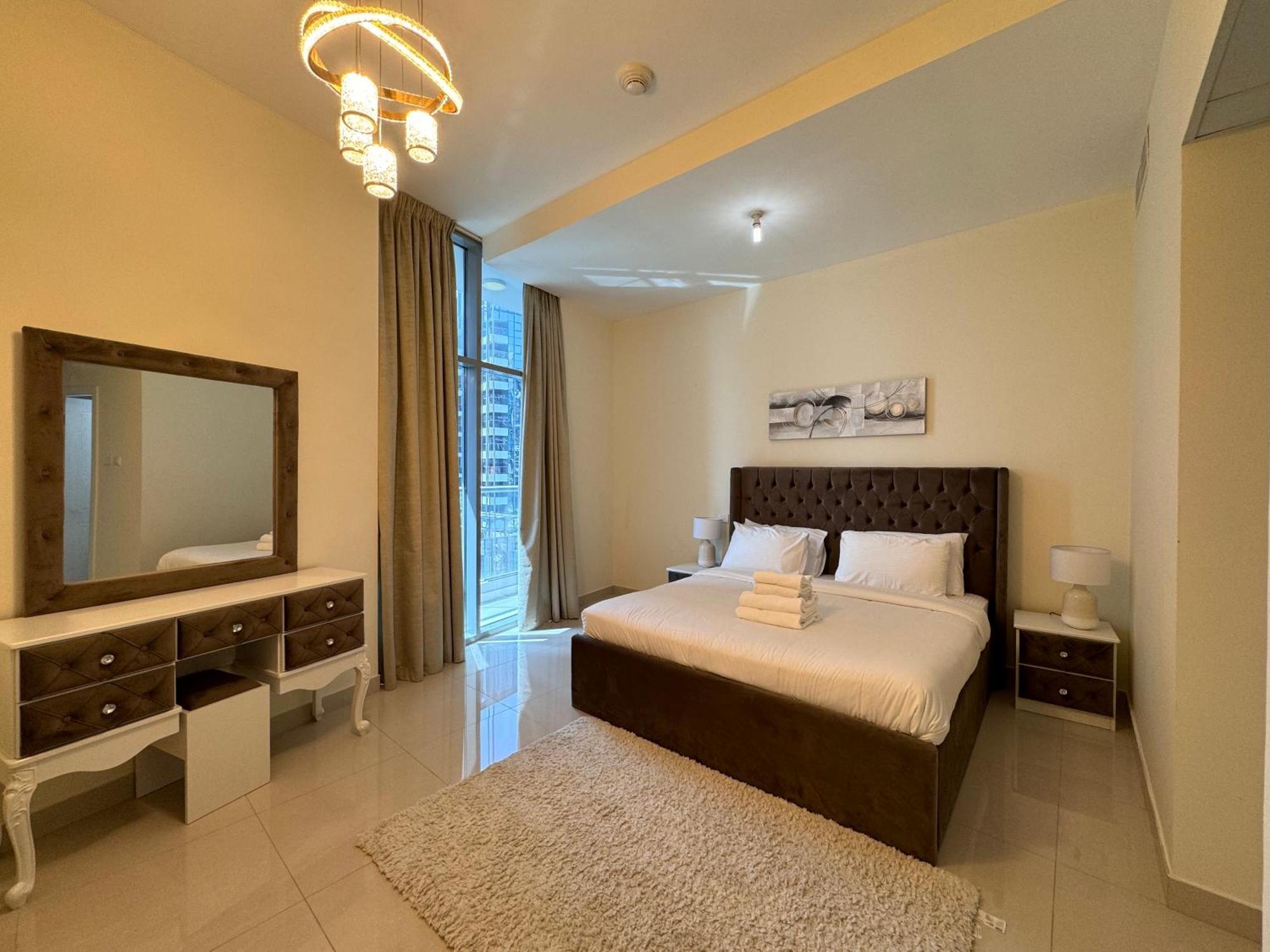 Ferienhaus Luxury 3 Beds Marina View