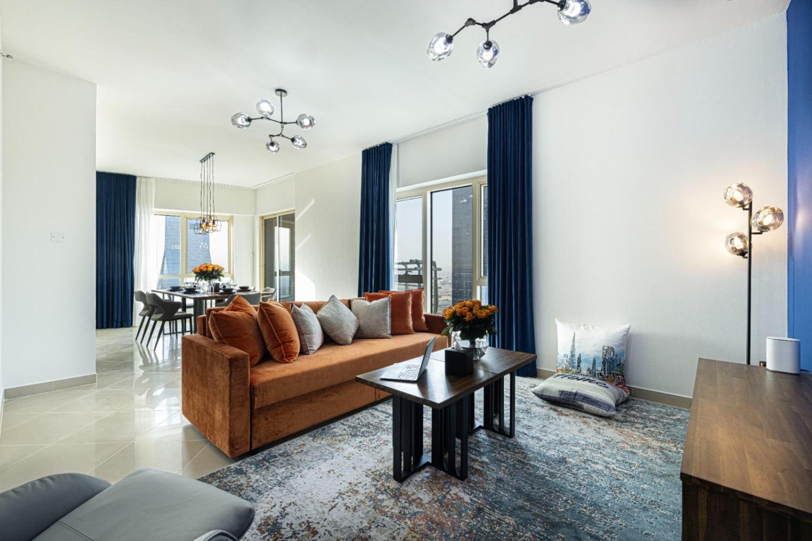 Stars Of The Sky By Lagom Apartment Dubai