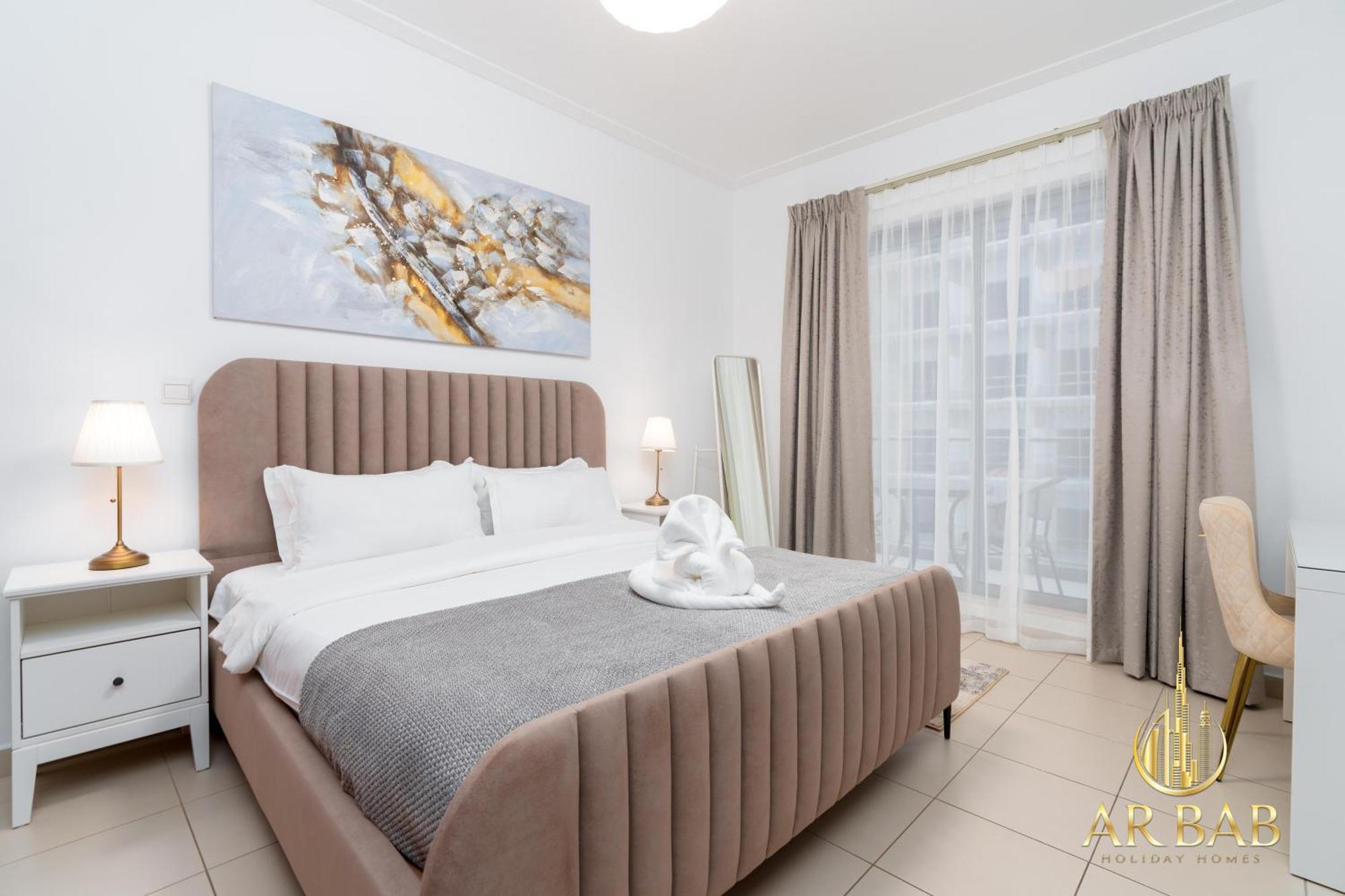 Apartment South Ridge - Luxury 1br - Near Burj Khalifa & Mall - Downtown *