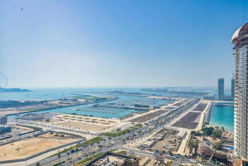 In The Luxury Marina Crown Tower Walk To Barasti Daire