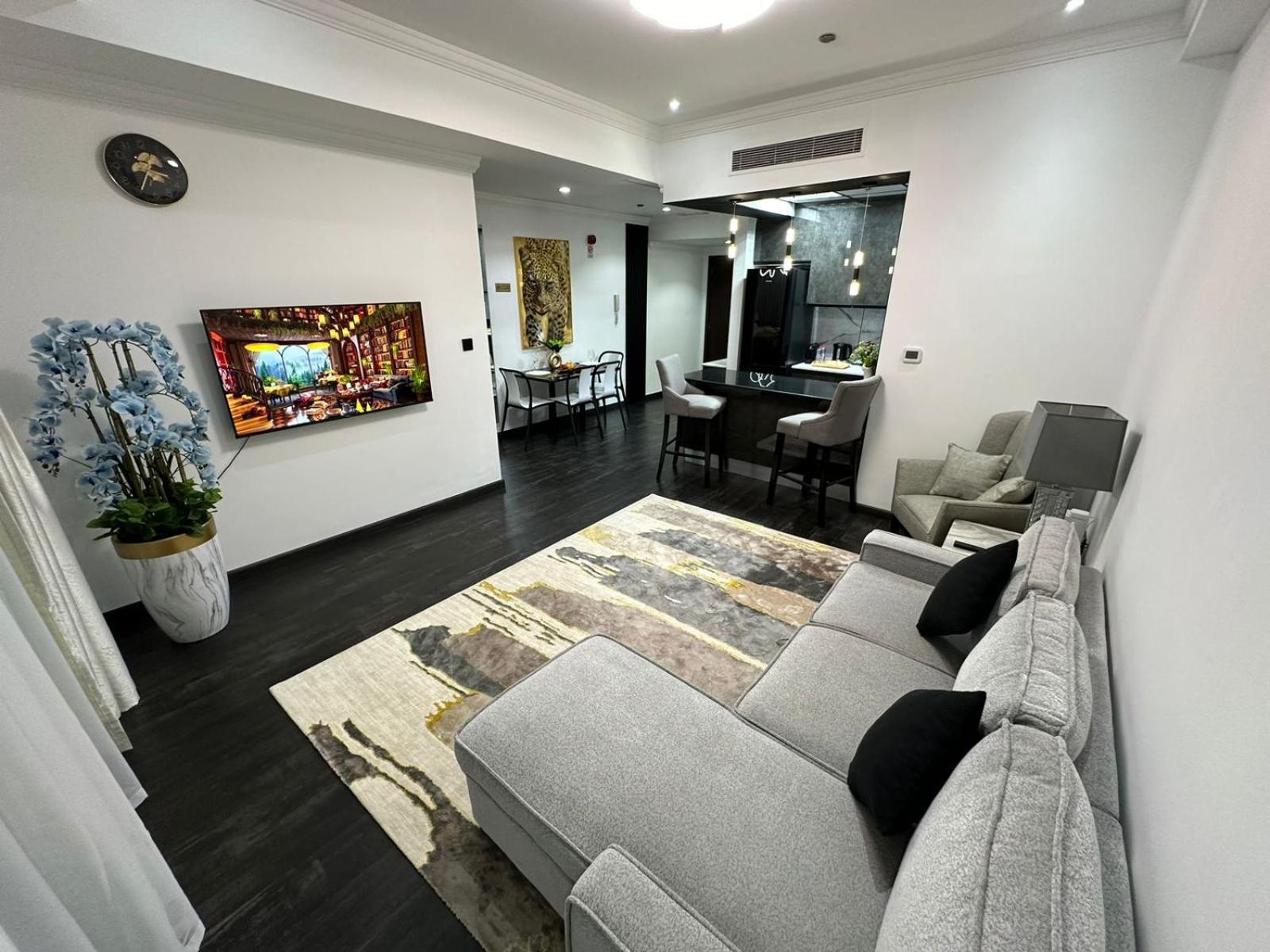 Daire In The Luxury Marina Crown Tower Walk To Barasti *