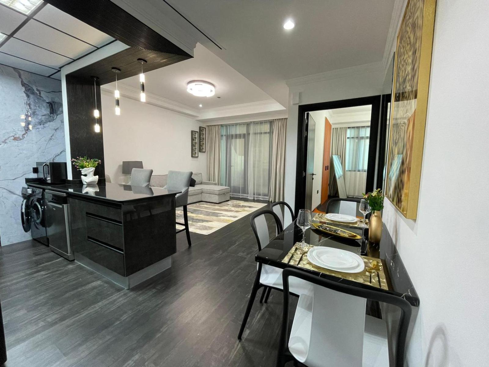 Daire In The Luxury Marina Crown Tower Walk To Barasti Dubai