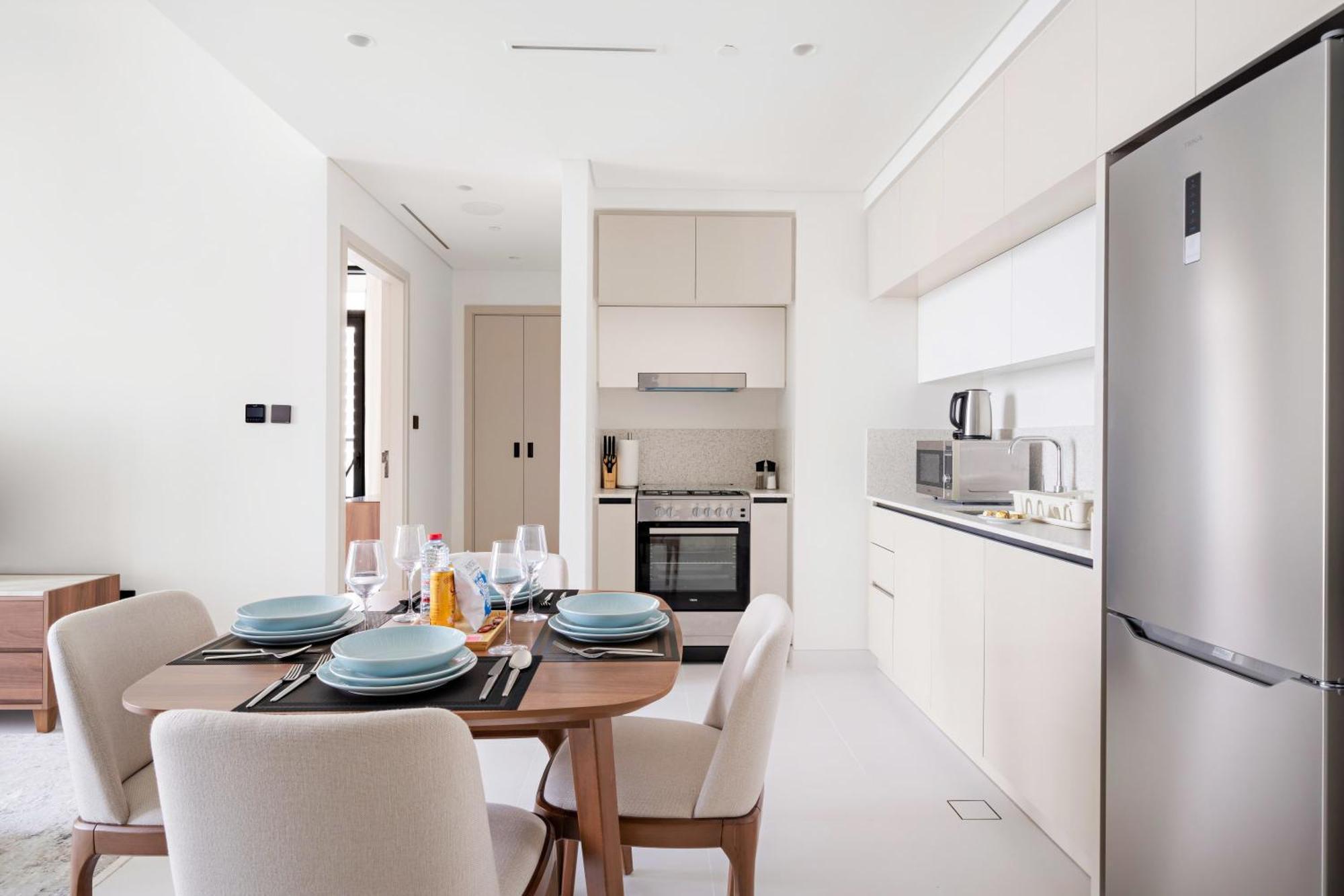 Silkhaus Sea & View 1bdr In Exclusive Neighbourhood Apartment Dubai