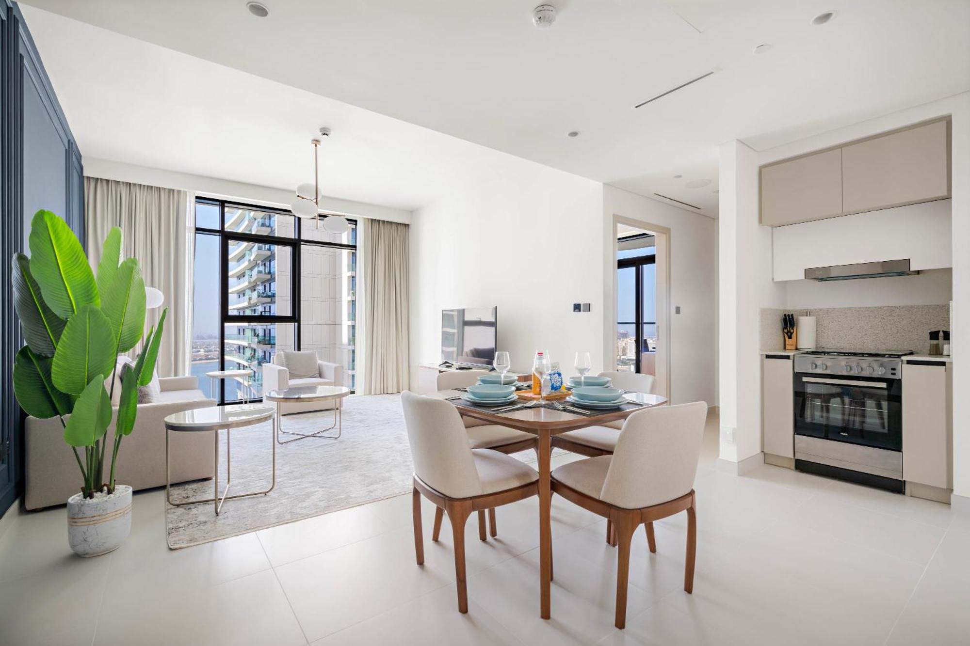 Silkhaus Sea & View 1bdr In Exclusive Neighbourhood Apartment *