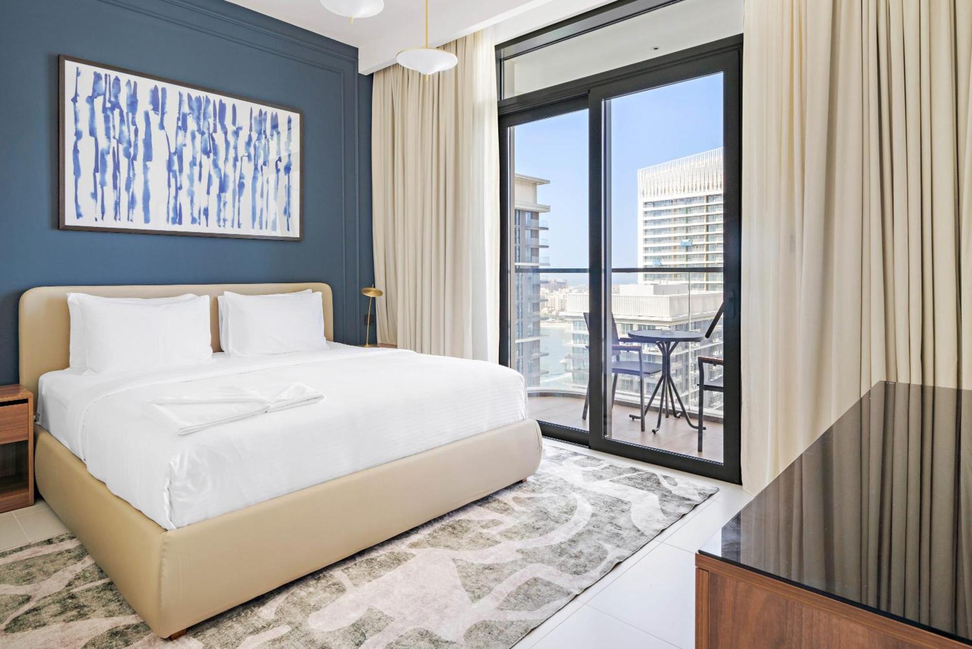 Silkhaus Sea & View 1bdr In Exclusive Neighbourhood Apartment