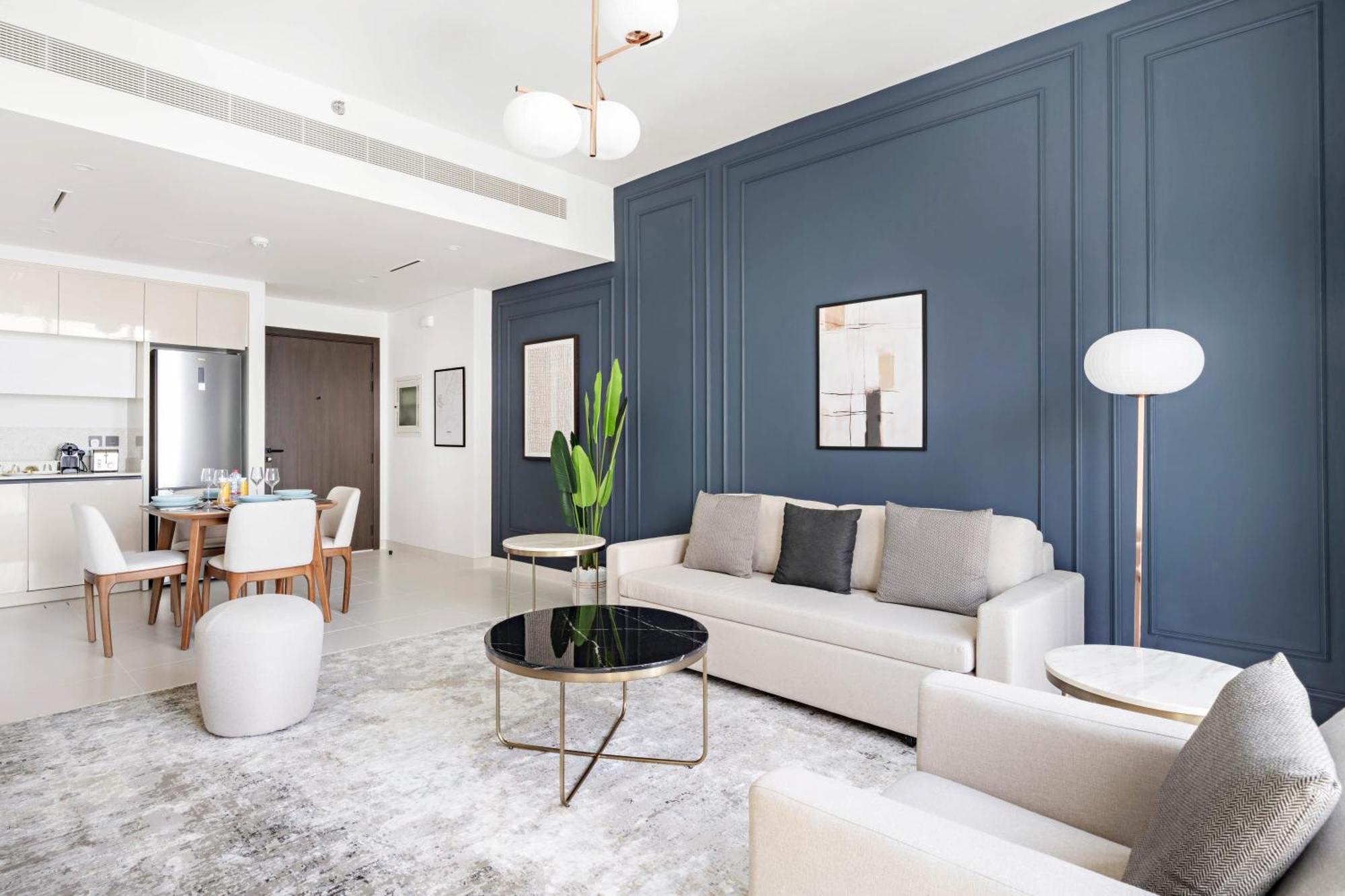 Silkhaus Sea & View 1bdr In Exclusive Neighbourhood Apartment Dubai