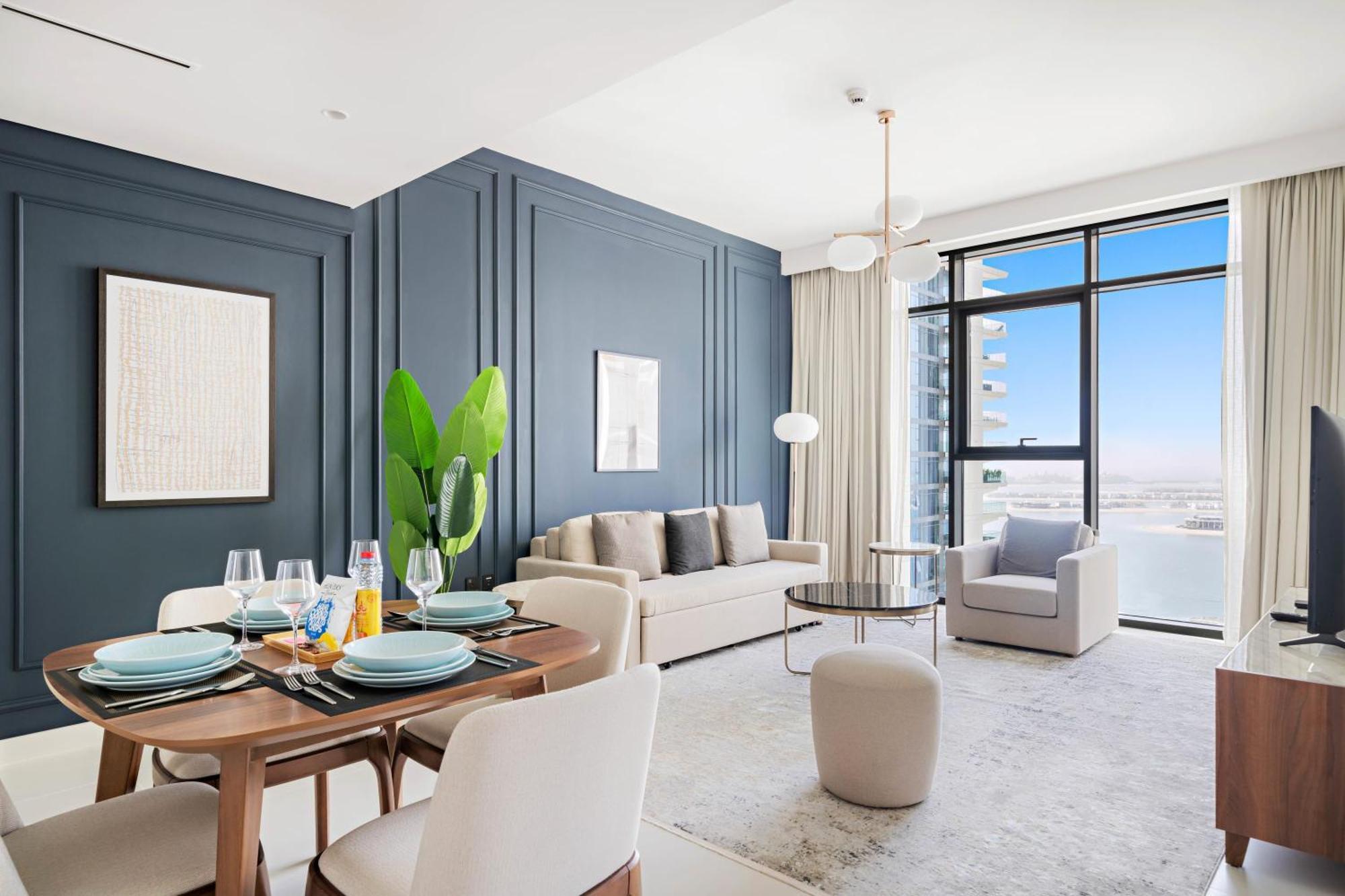 Apartment Silkhaus Sea & View 1bdr In Exclusive Neighbourhood *
