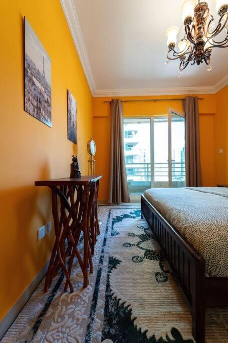 Apartment Fantastic Near Metro And Jbr Dubai