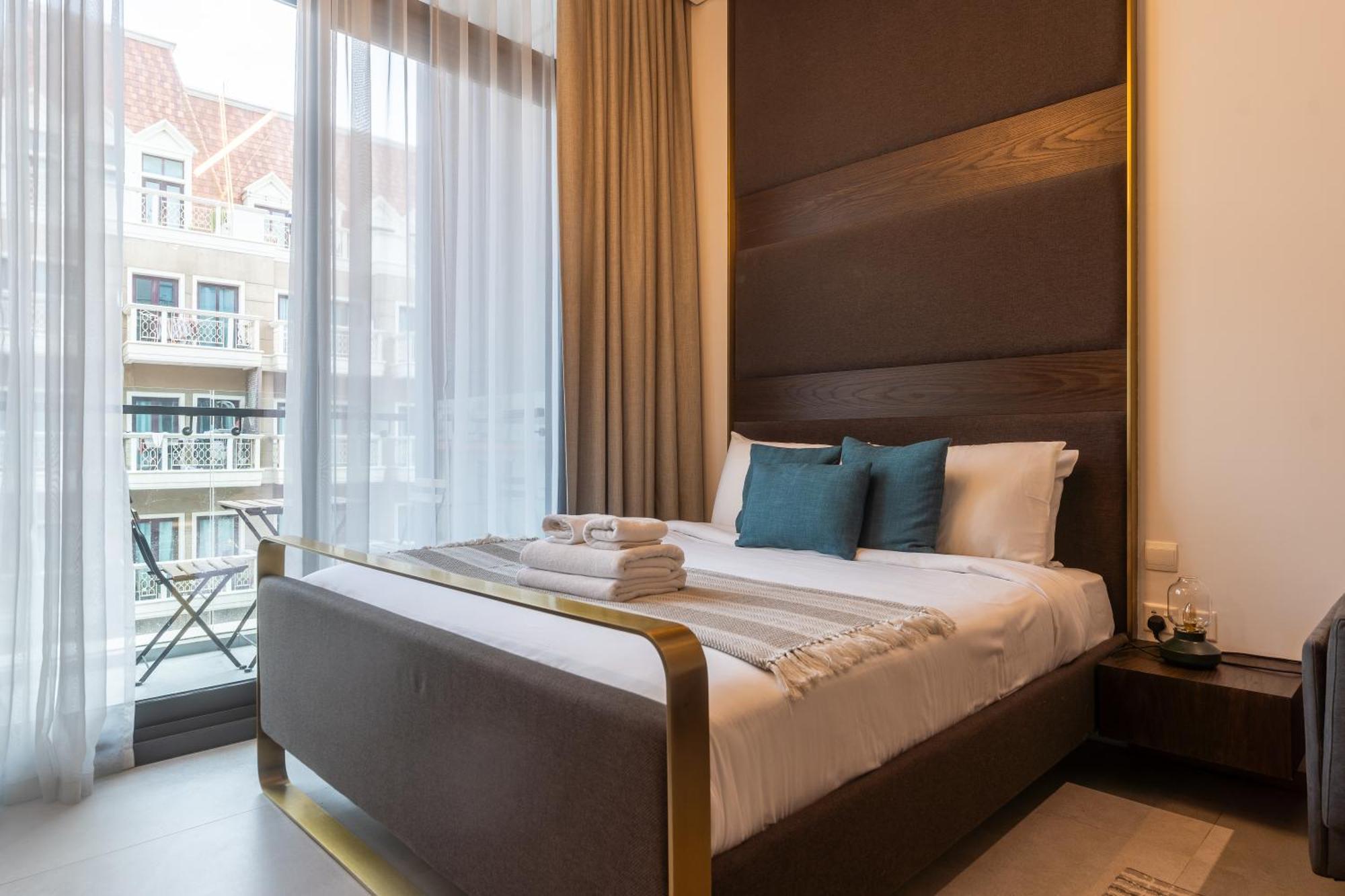 Escape To Modern In Charming Jvc Dubai