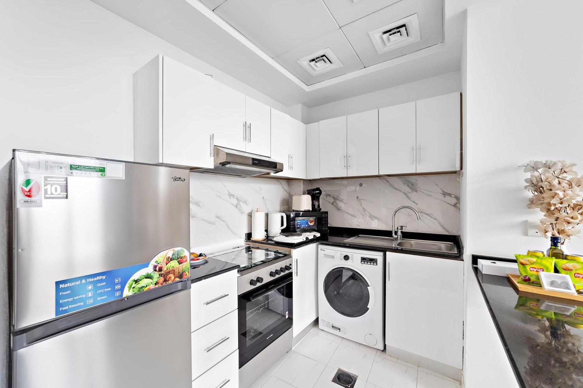 Modern Luxurious Studio|dubai Silicon Oasis Apartment Dubai