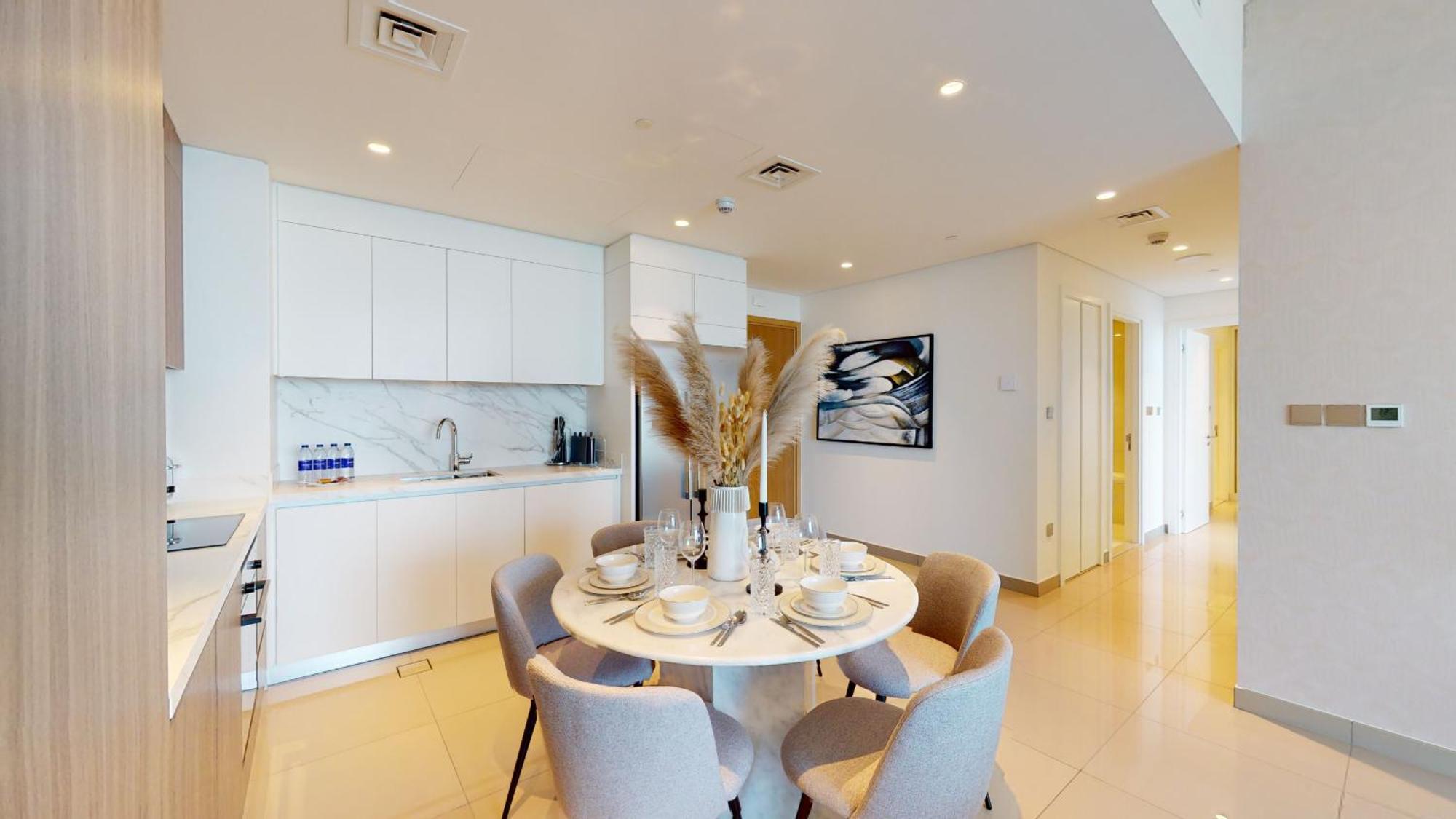Primestay - Brand New 2br With Full Sea And Palm Jumeirah View Apartment Dubai