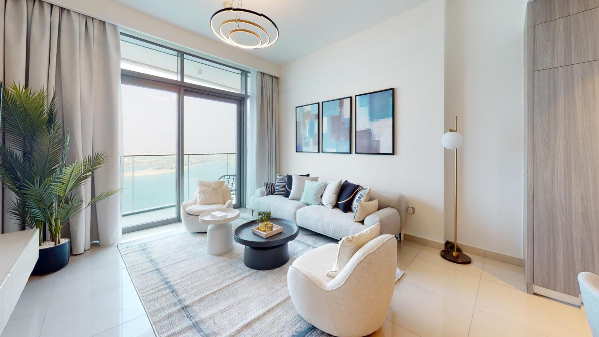 Primestay - Brand New 2br With Full Sea And Palm Jumeirah View *